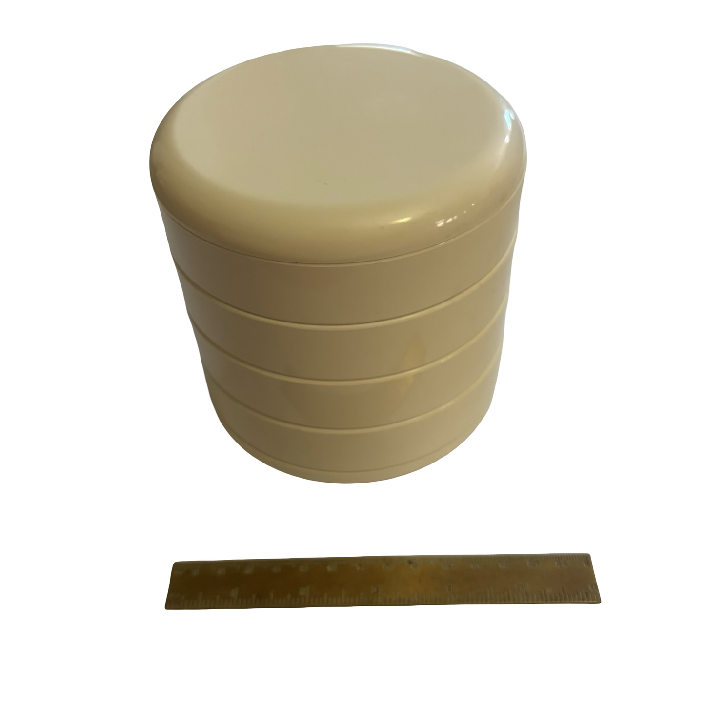 White Interdesign Swivel Organizer