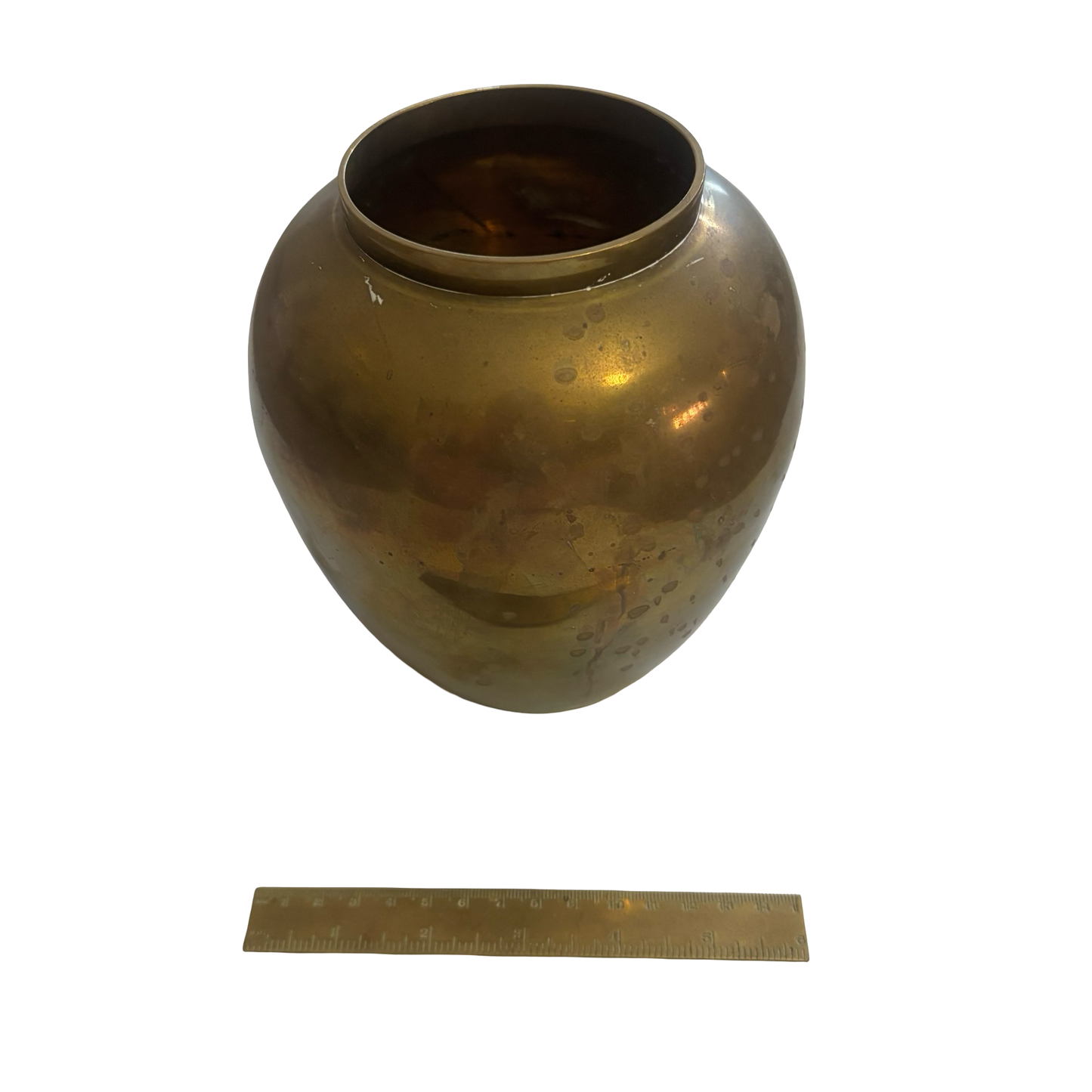 Brass Vase