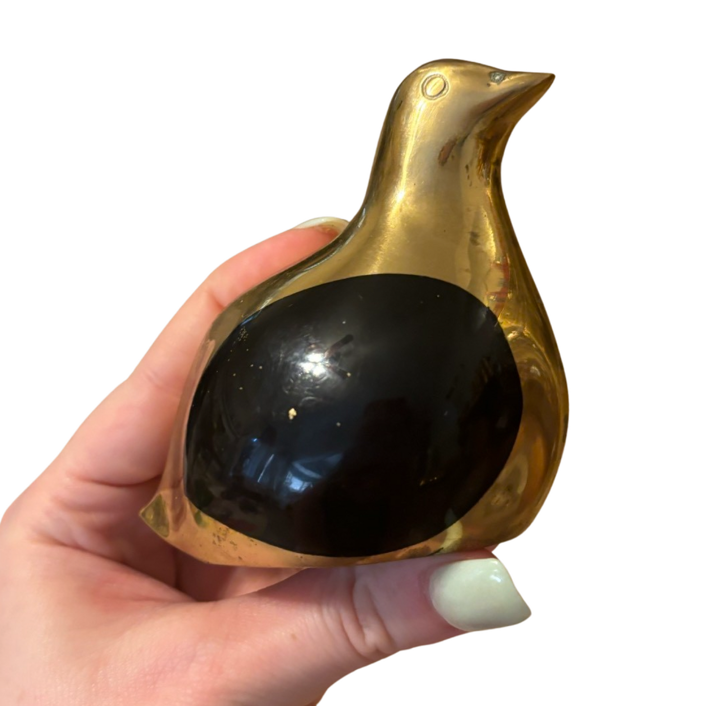 Brass Bird