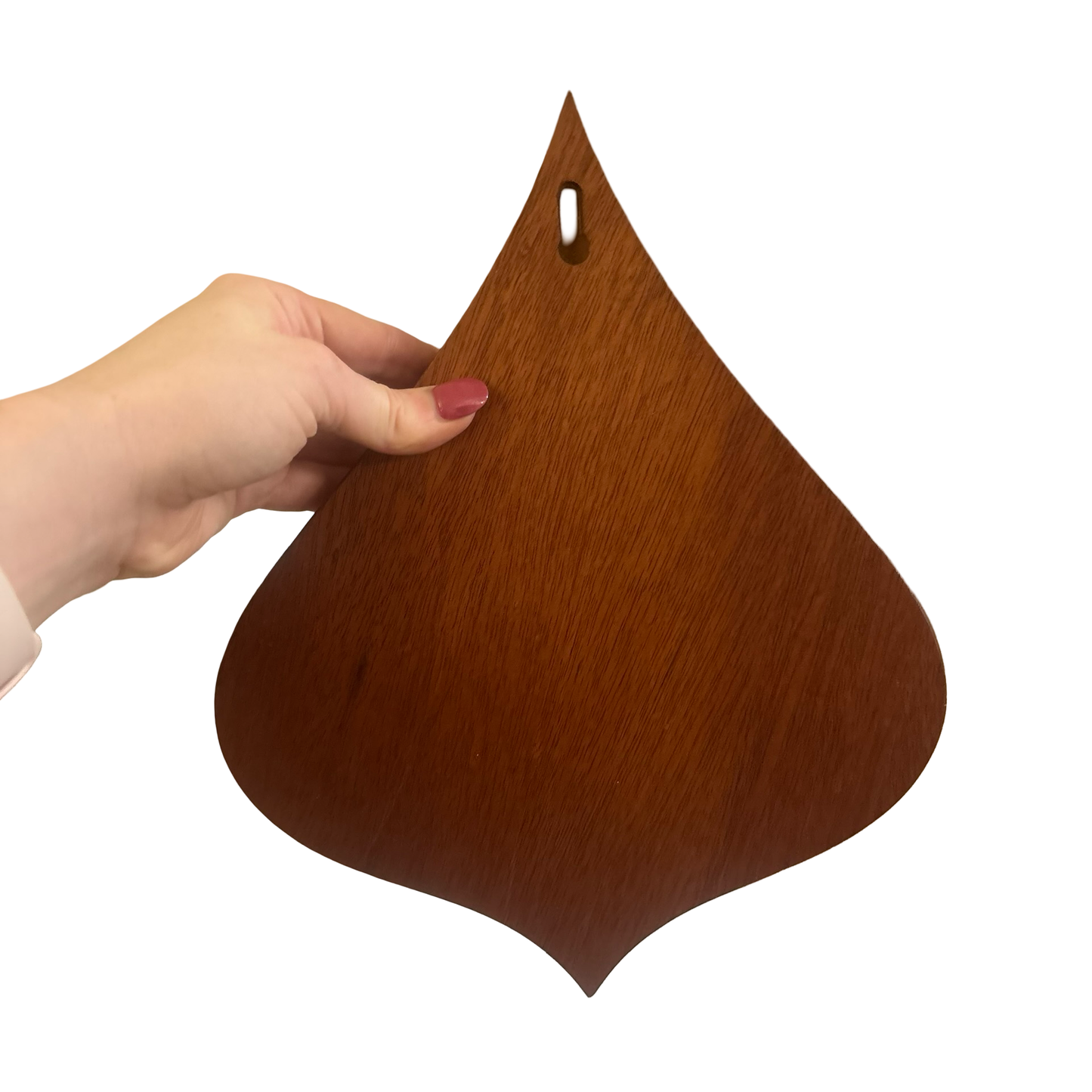 Wooden Five String Door Harp