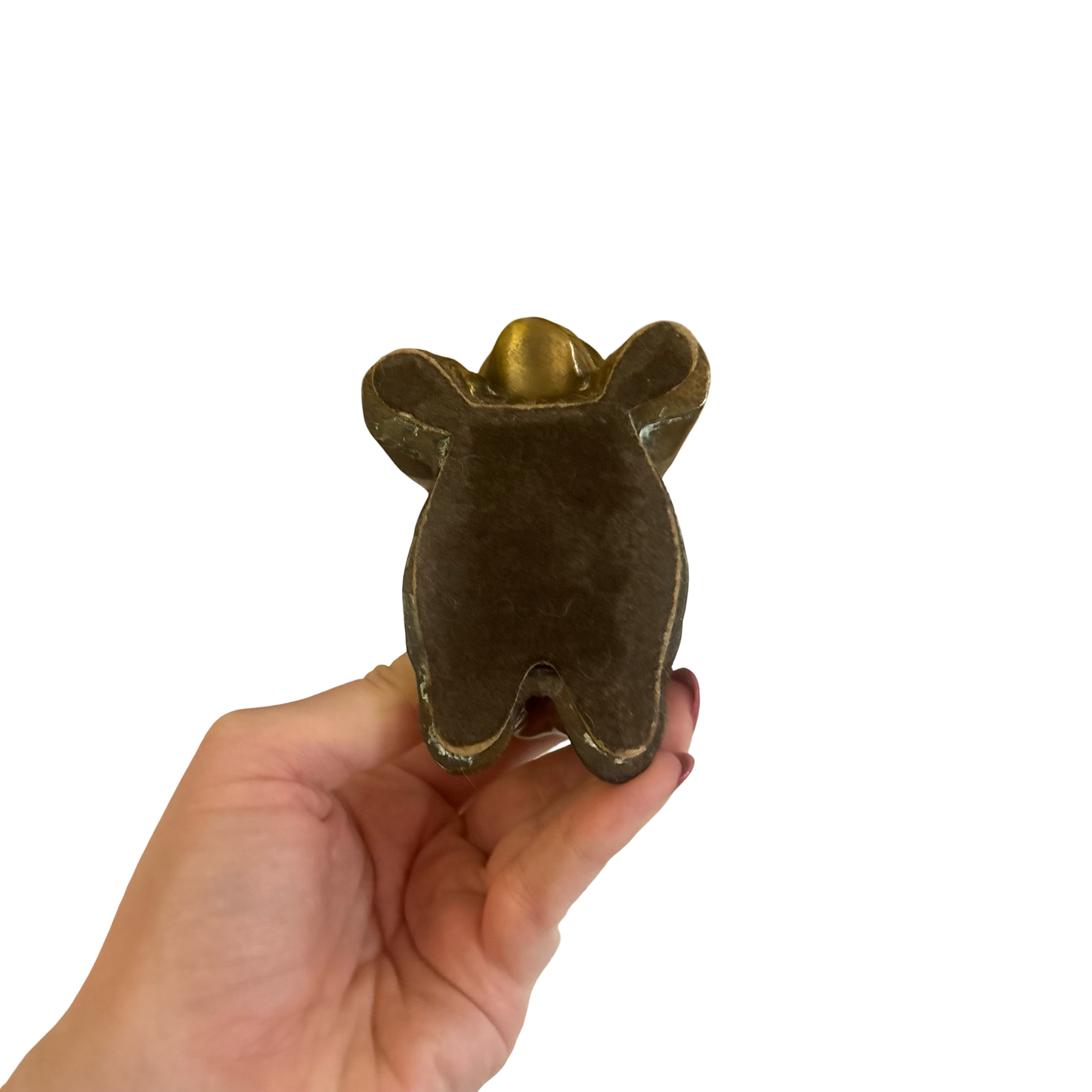 Brass Captain/Sailor Pipe Rest