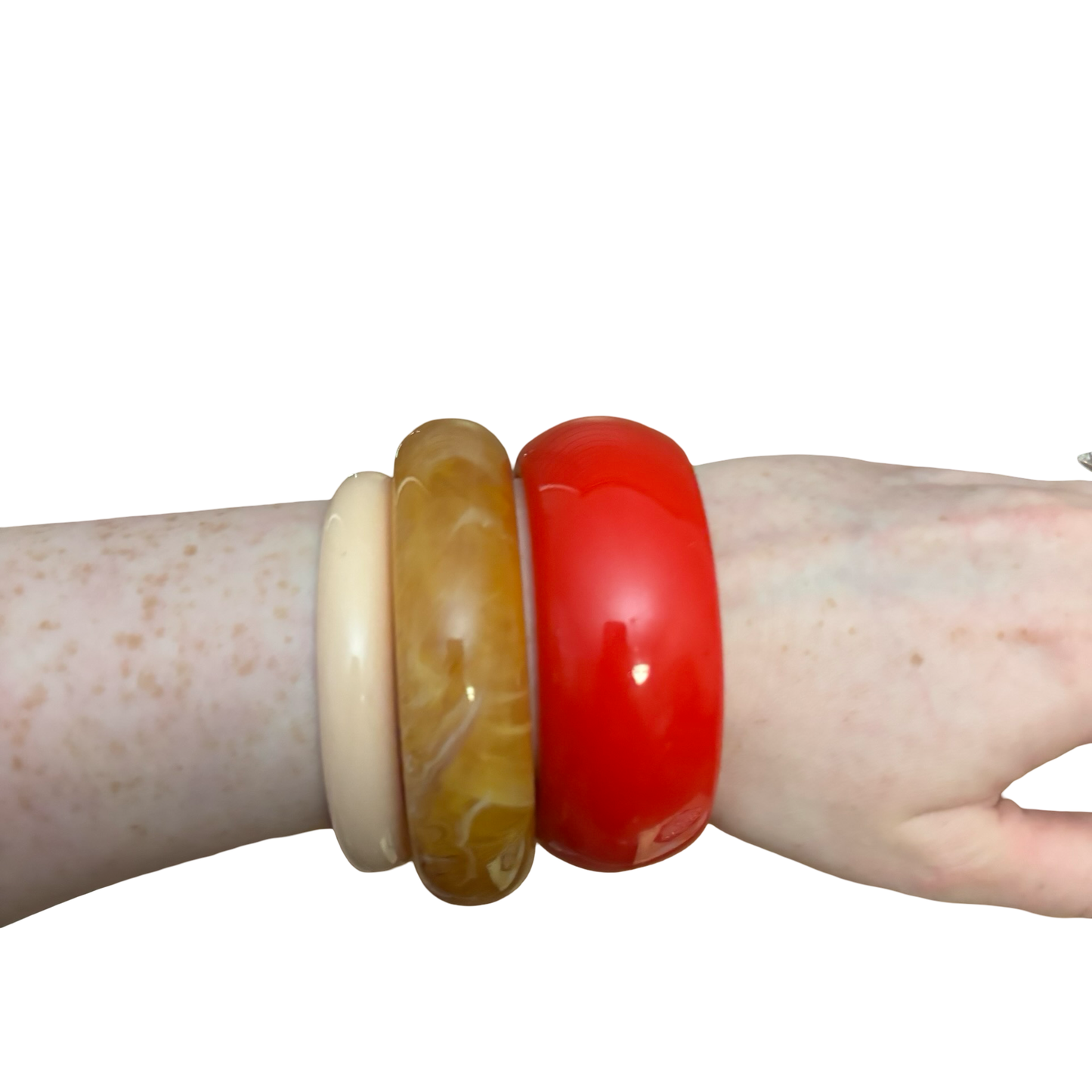 Stack of Bangles
