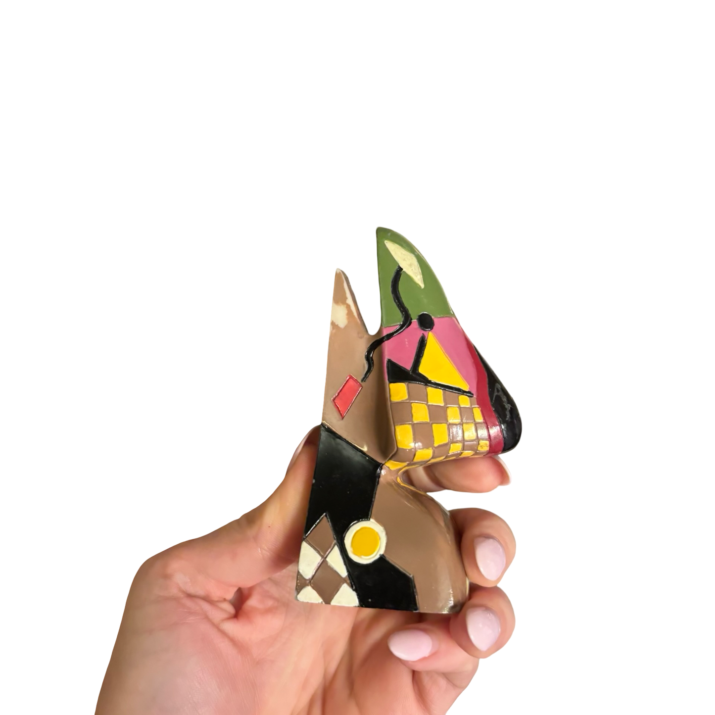 Picasso Nose Glasses Stand