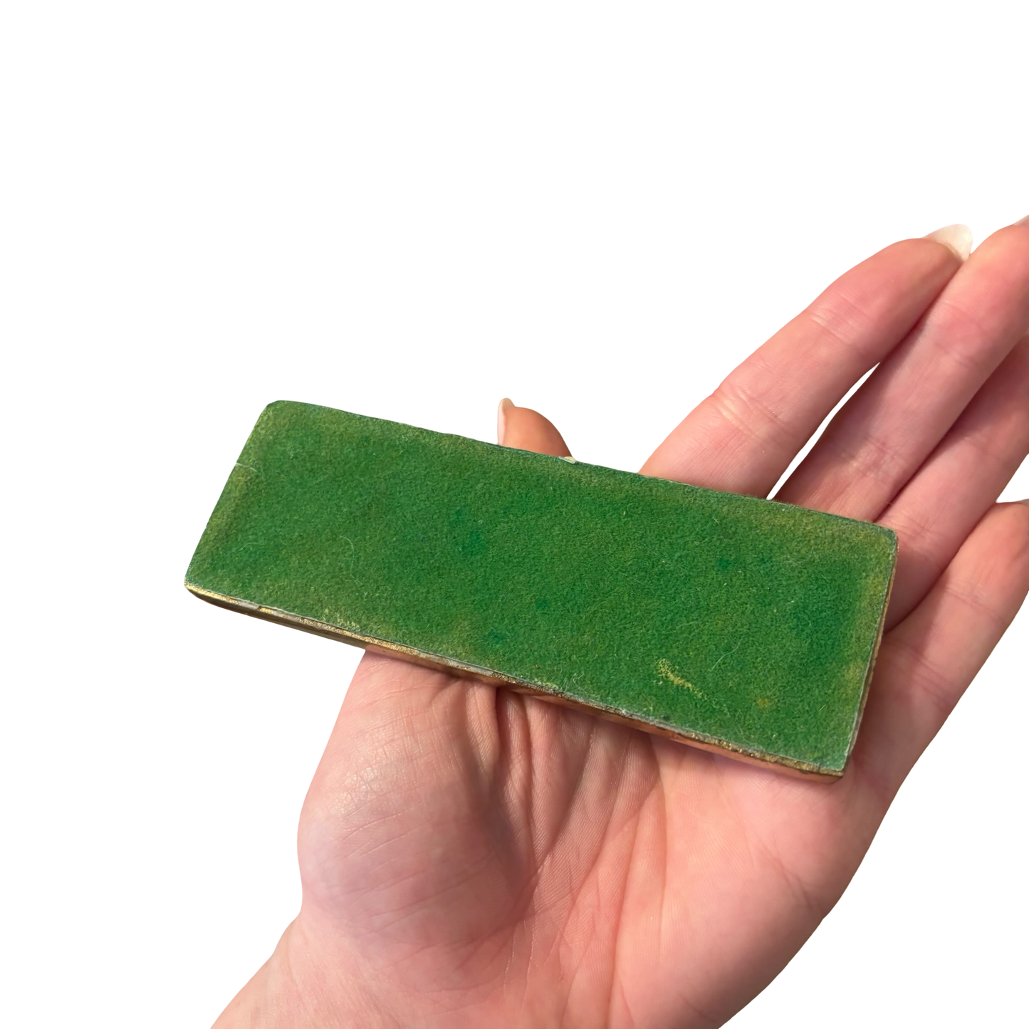 Brass Hershey’s Chocolate Candy Bar