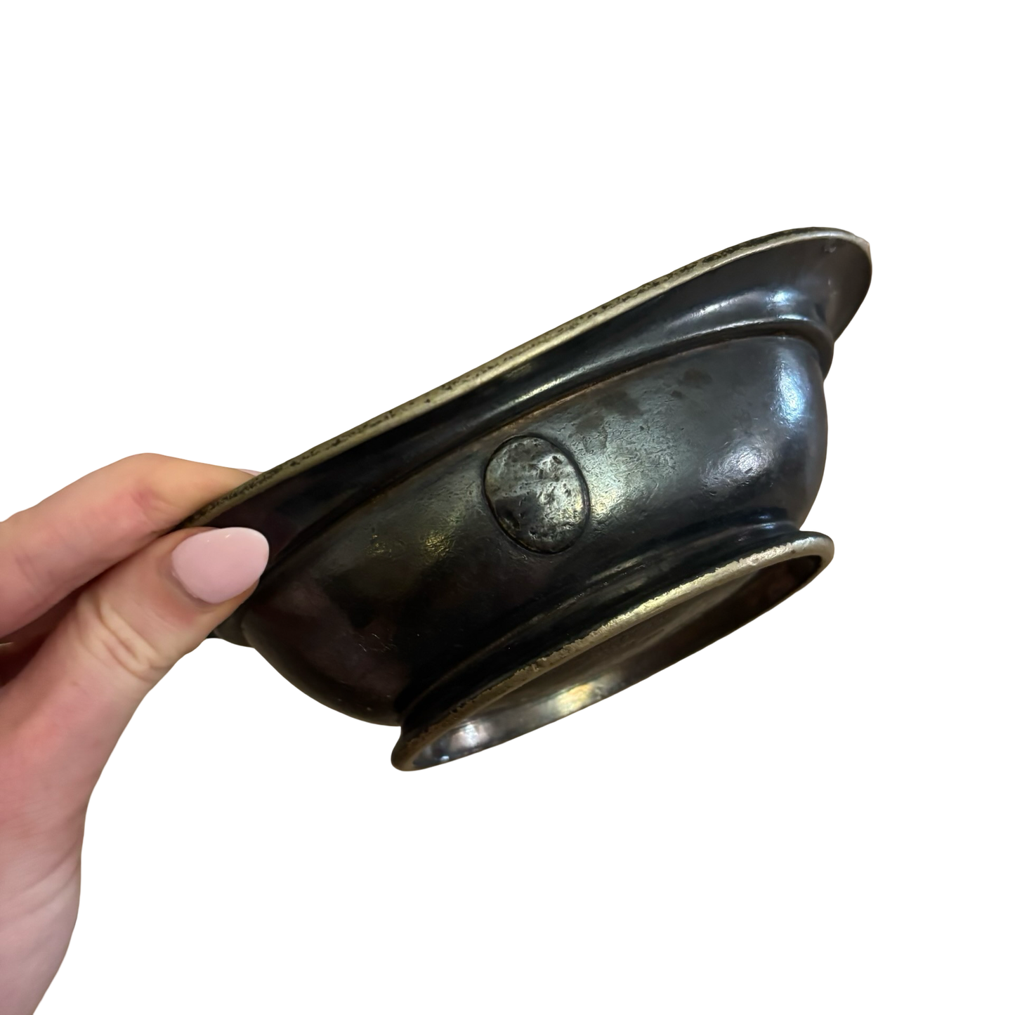 Hotel Traymore 1929 Silver Soap Dish