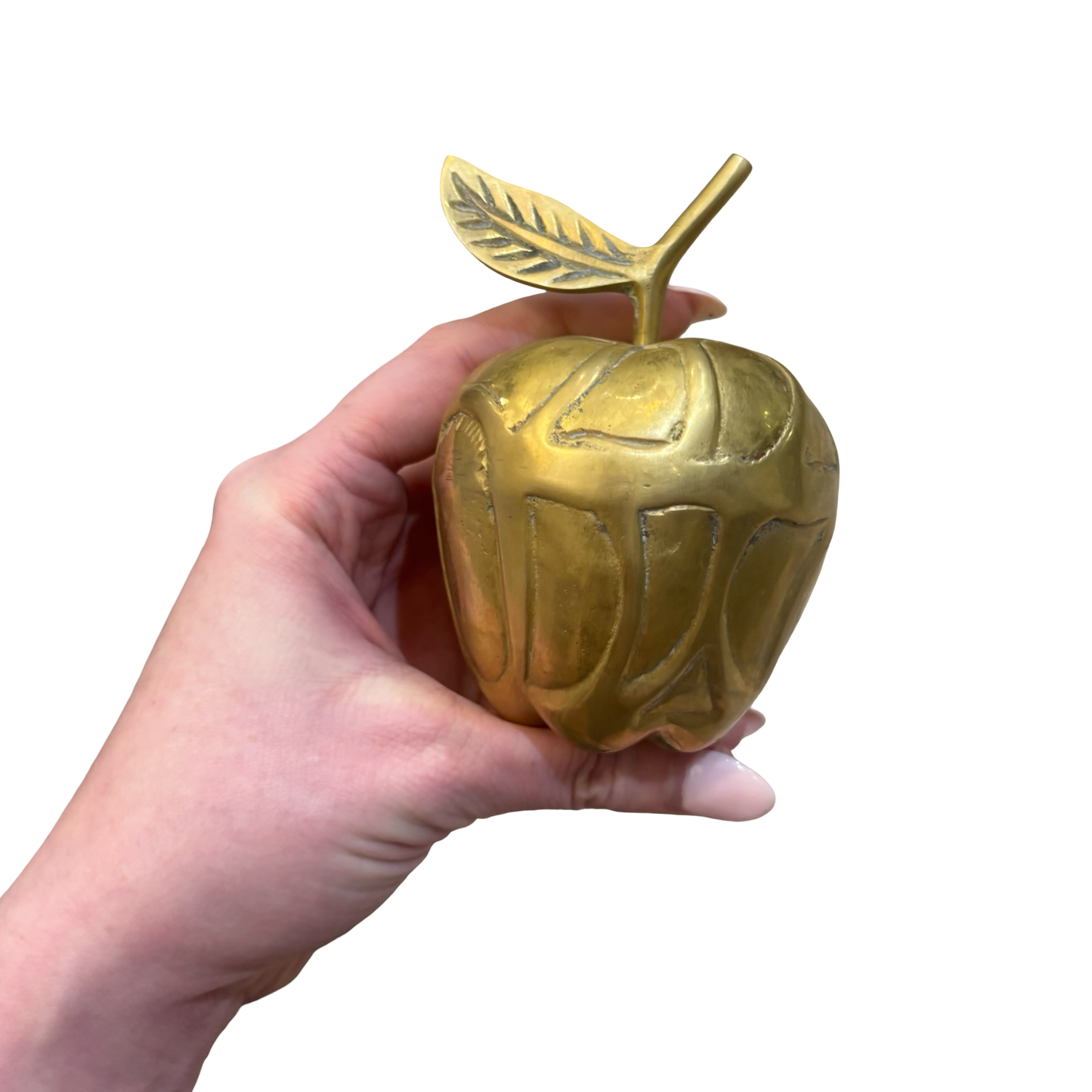 Brass Apple