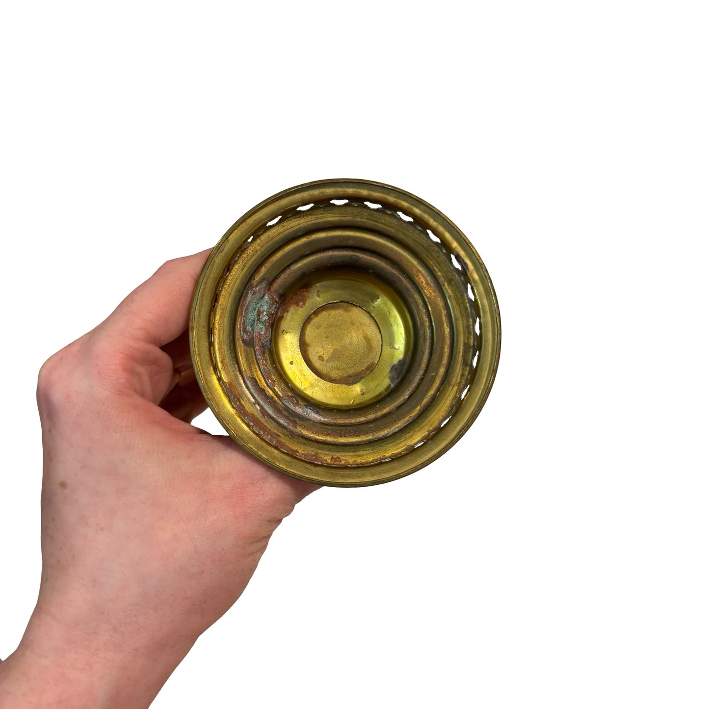 Brass Plant Mister