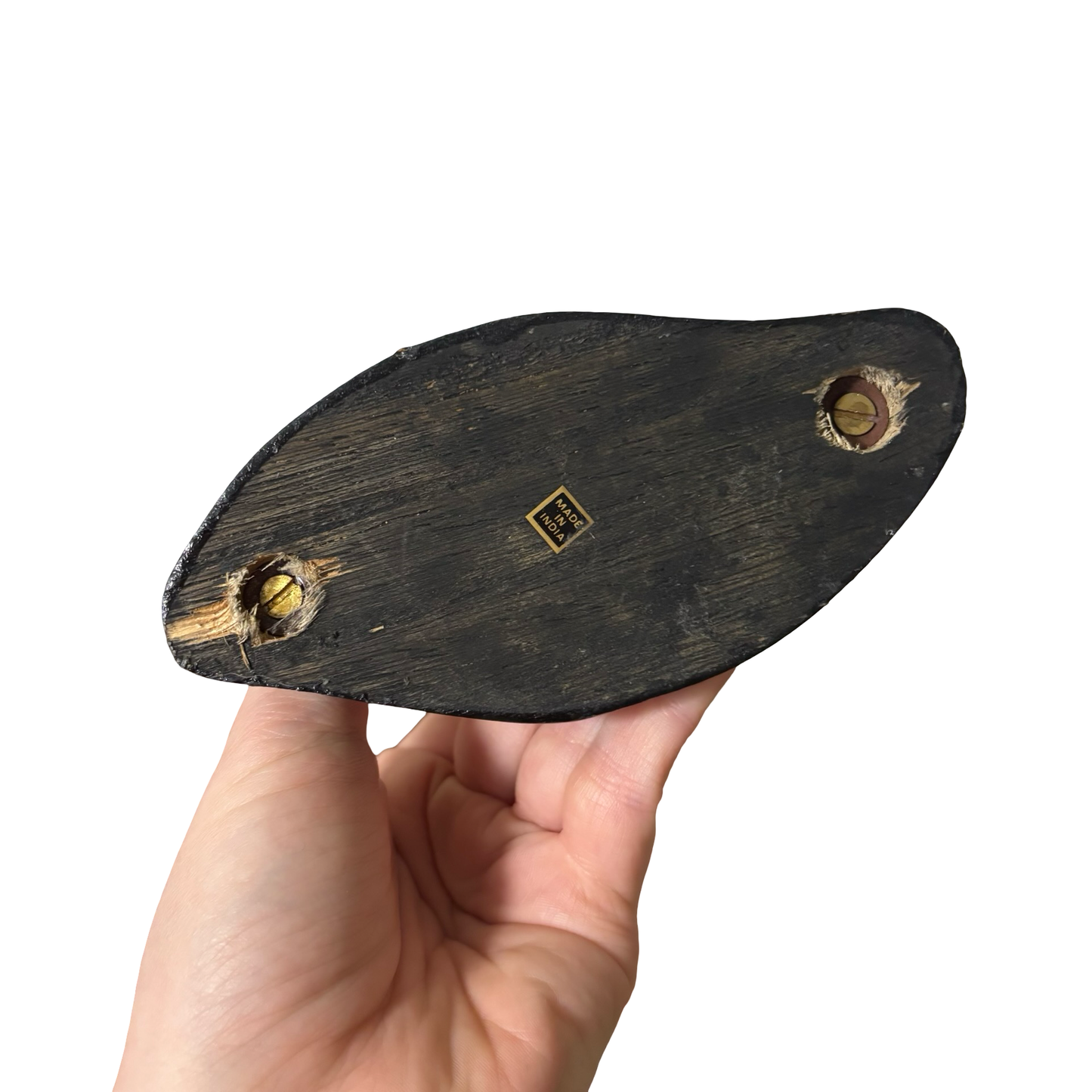 Brass Dolphins
