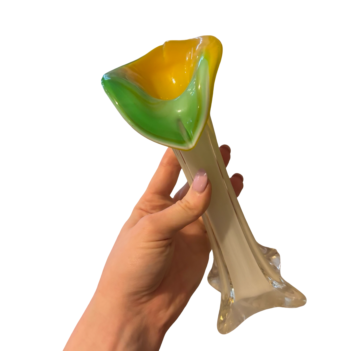 Jack in the Pulpit Vase
