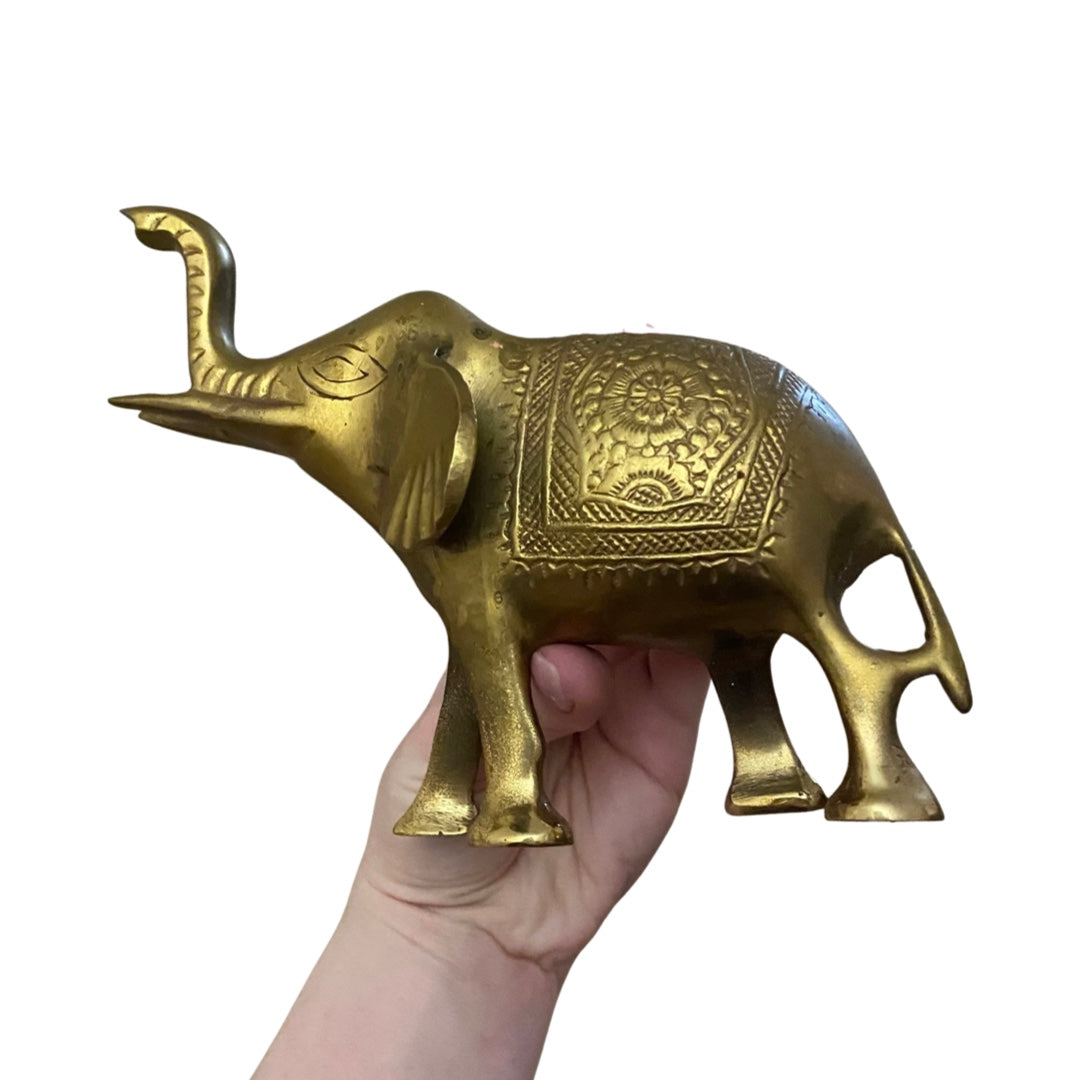 Brass Elephant