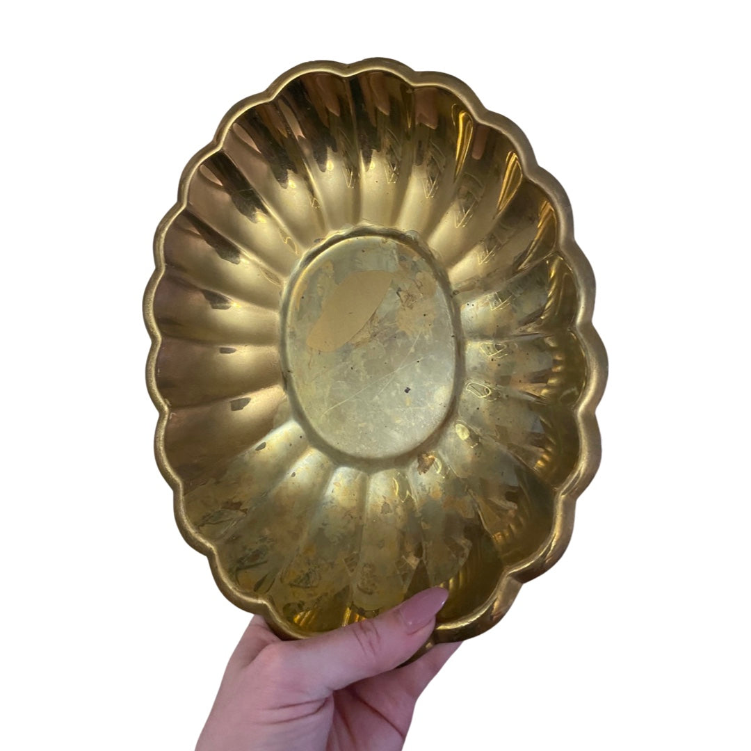 Brass Tray