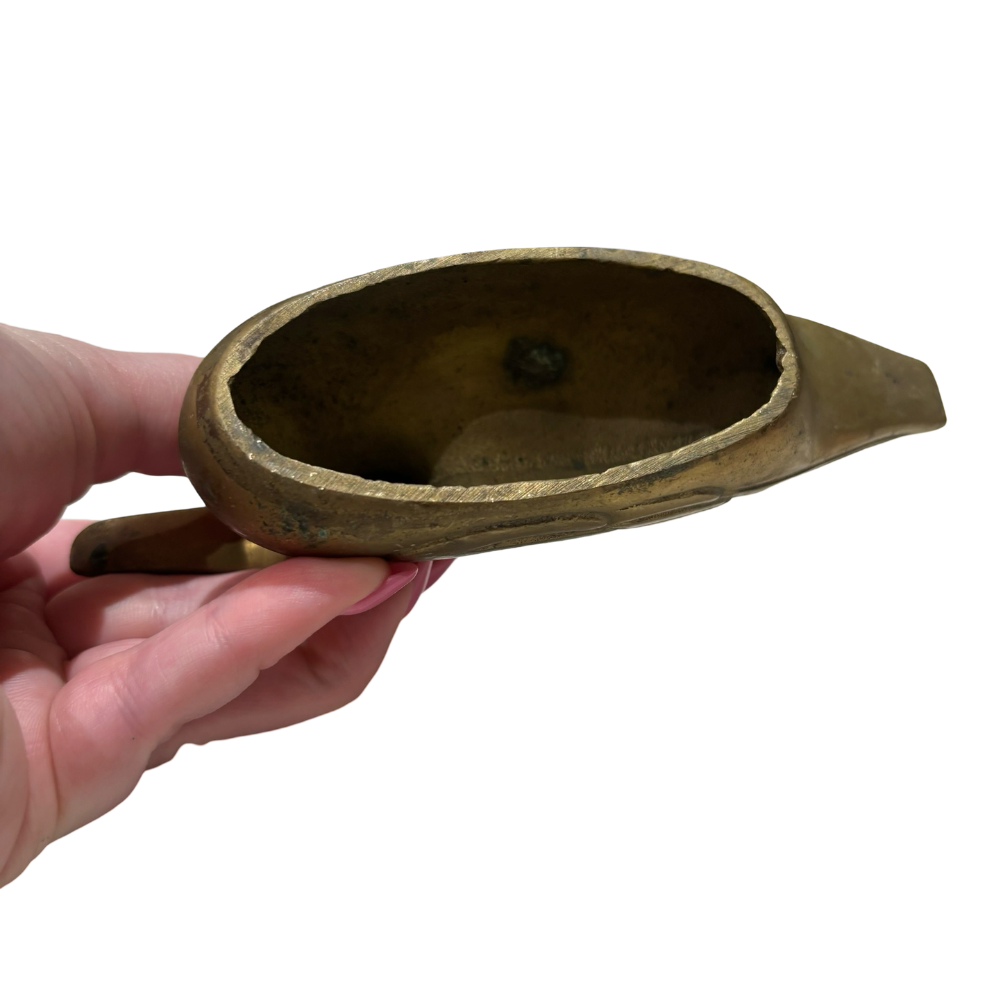 Brass Duck