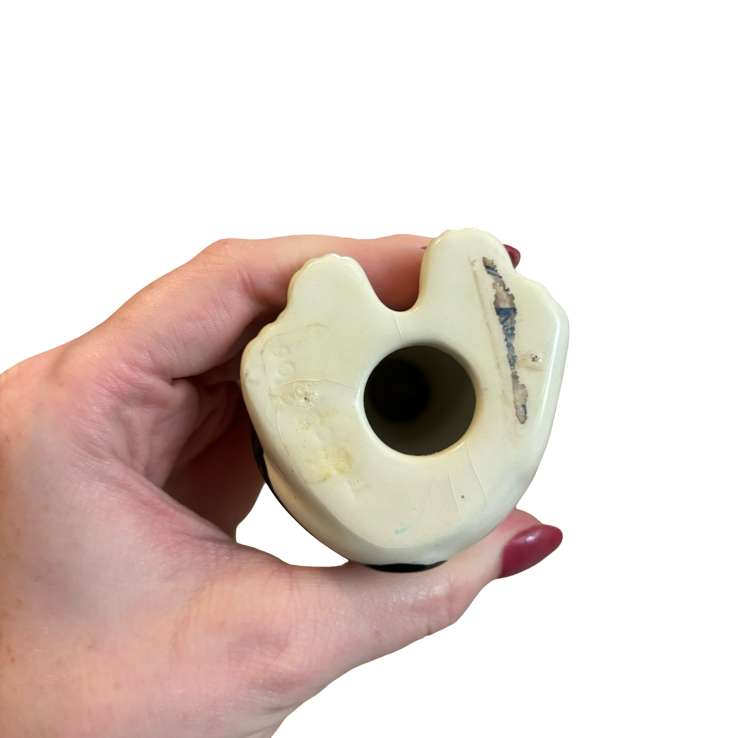 Ceramic Dalmatian Dog