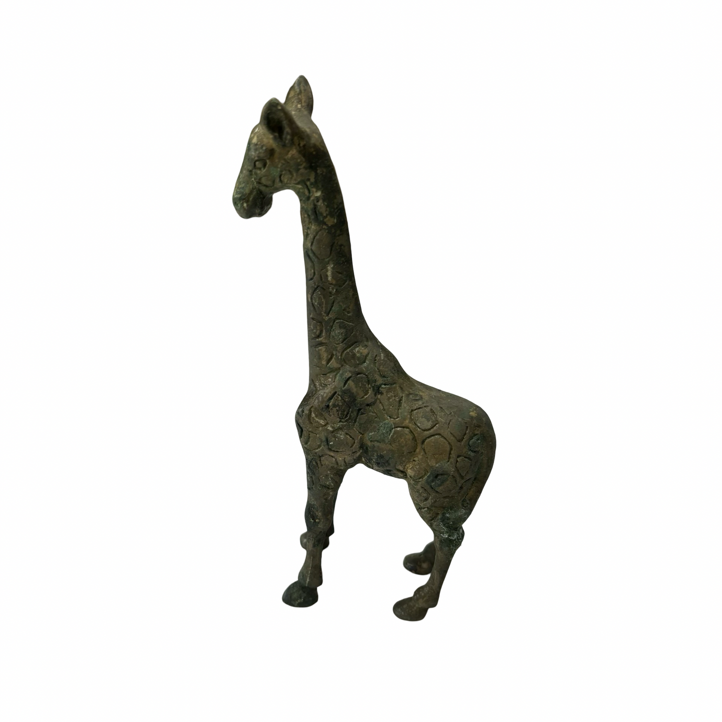Brass Giraffe