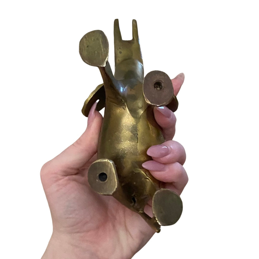 Brass Elephant