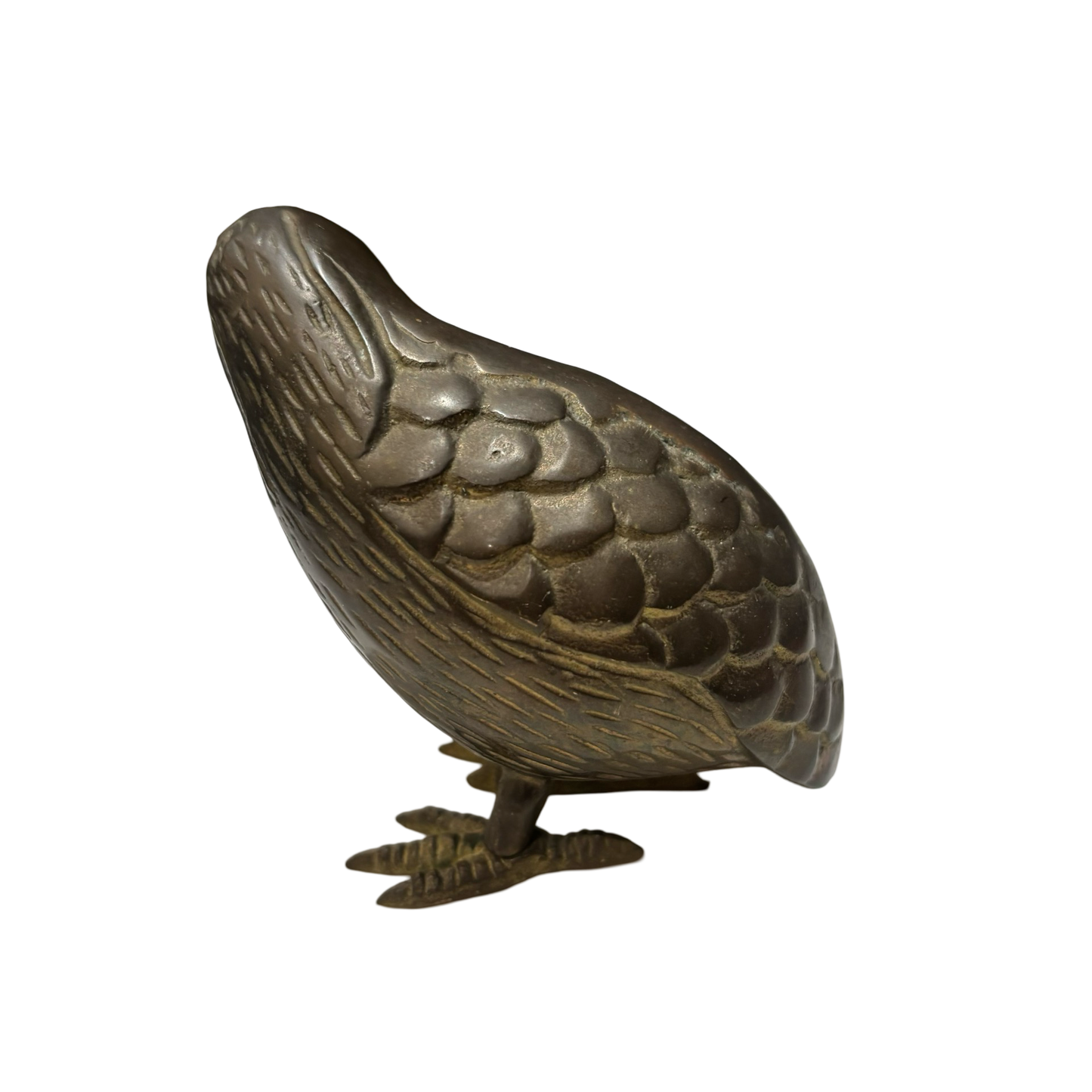 Brass Quail