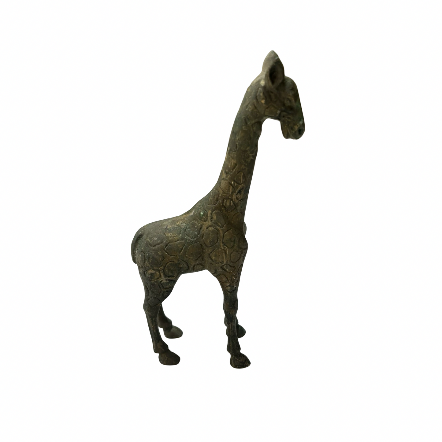 Brass Giraffe