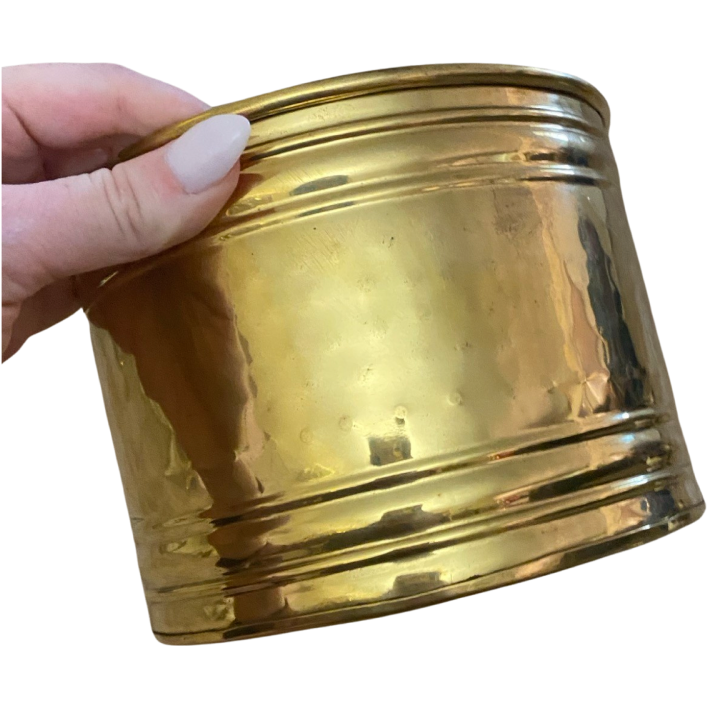 Brass Planter