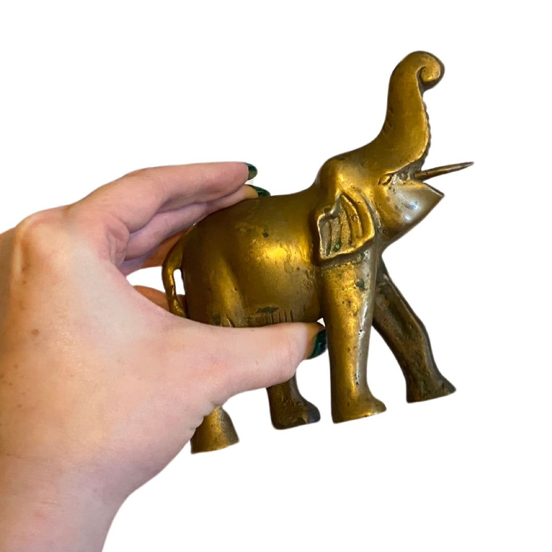 Brass Elephant