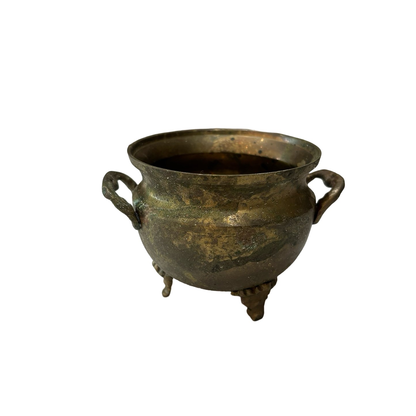 Brass Pot