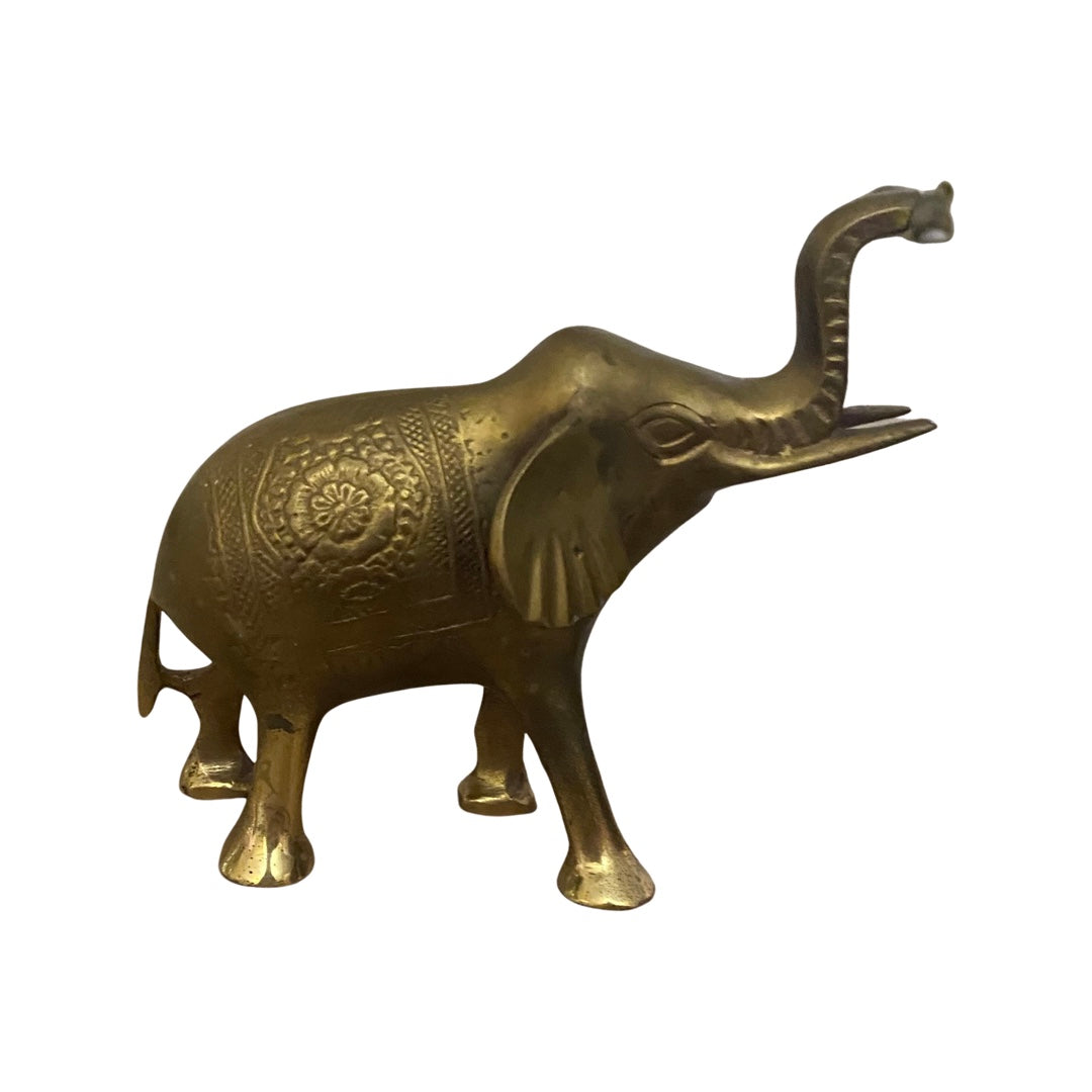 Brass Elephant