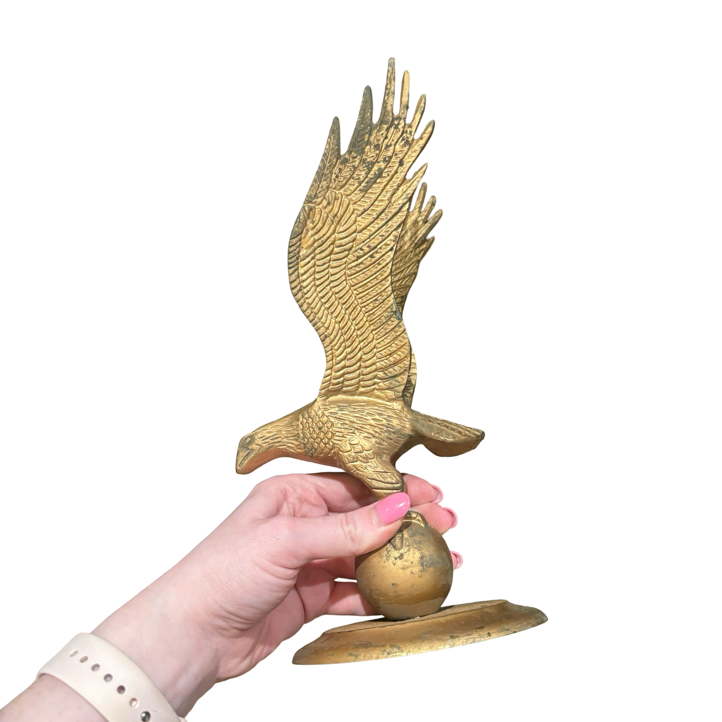 Brass Eagle