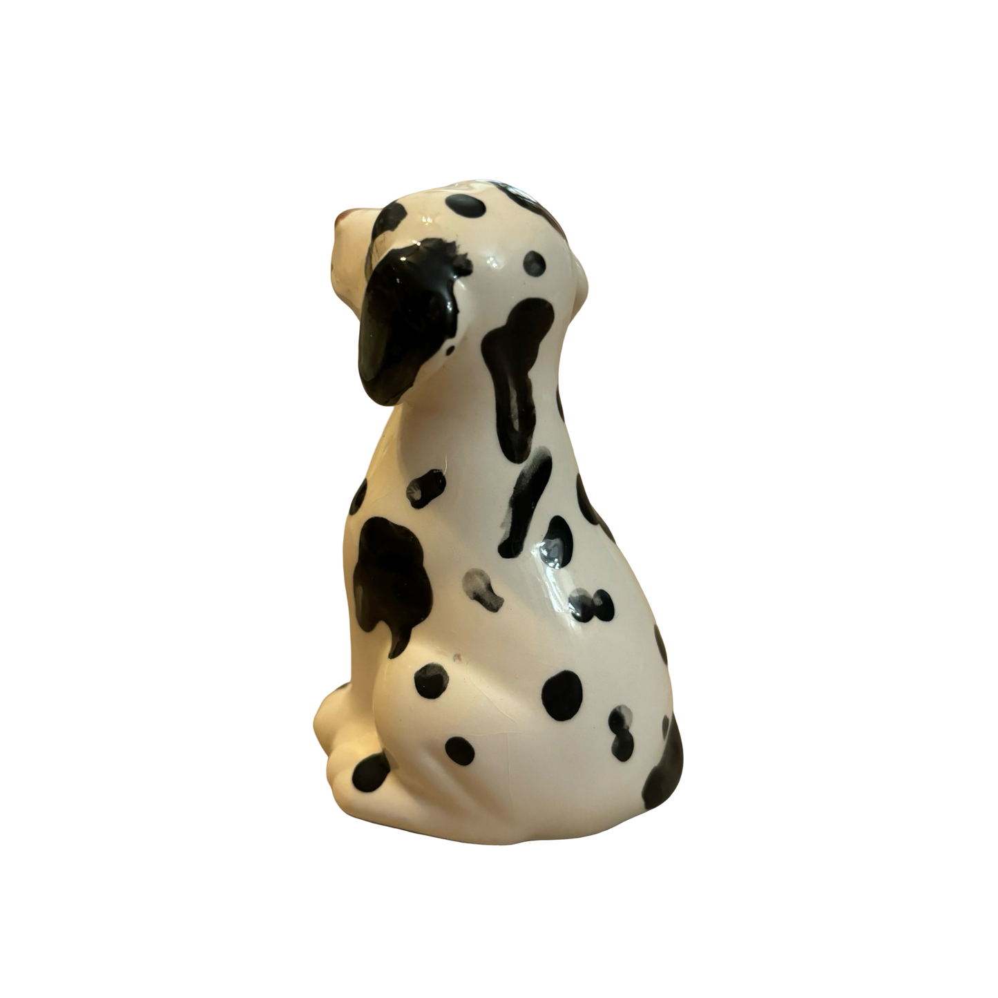 Ceramic Dalmatian Dog