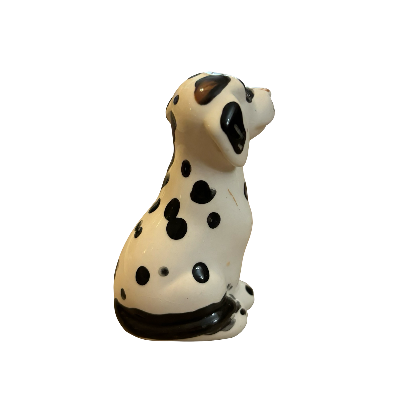 Ceramic Dalmatian Dog