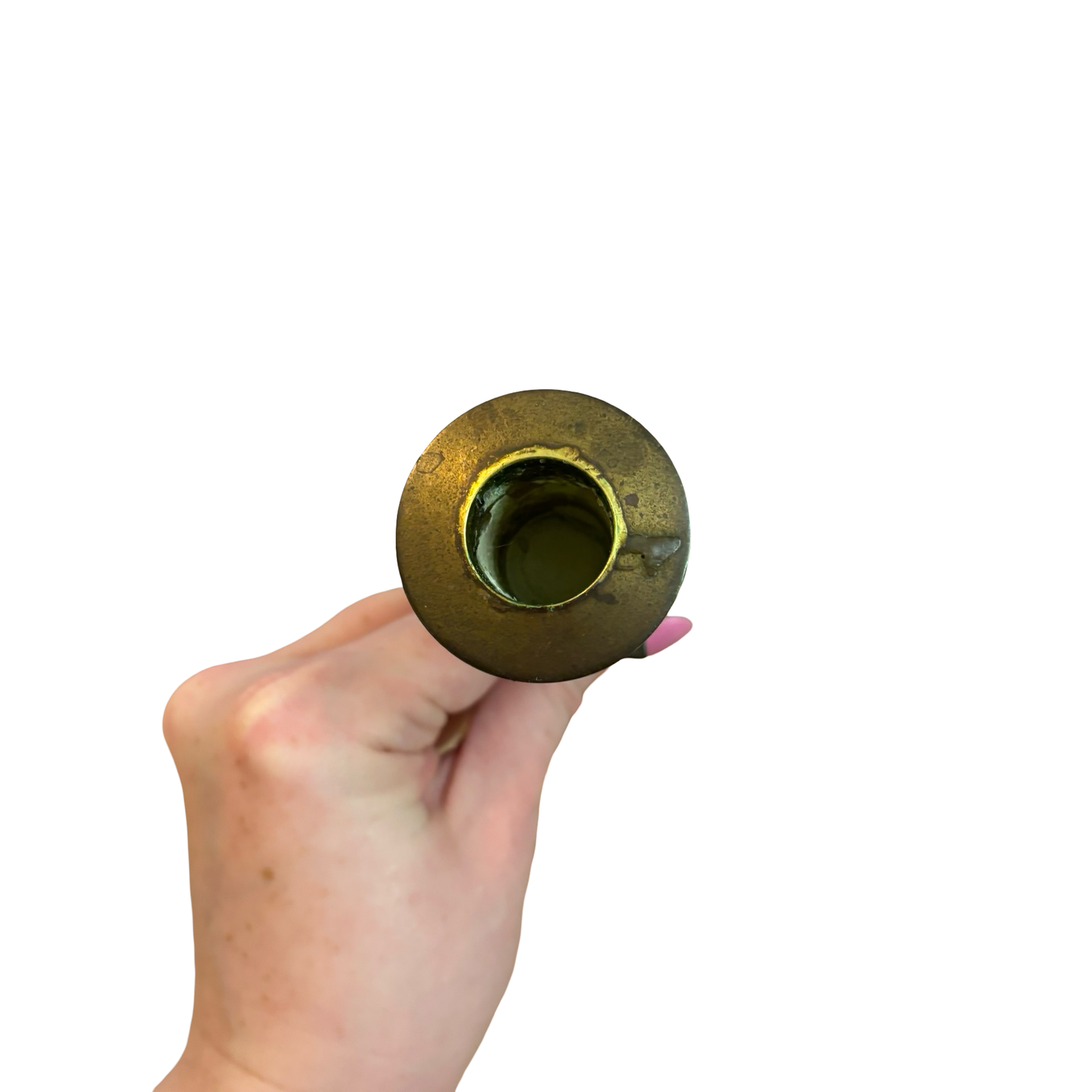 Brass Candlestick