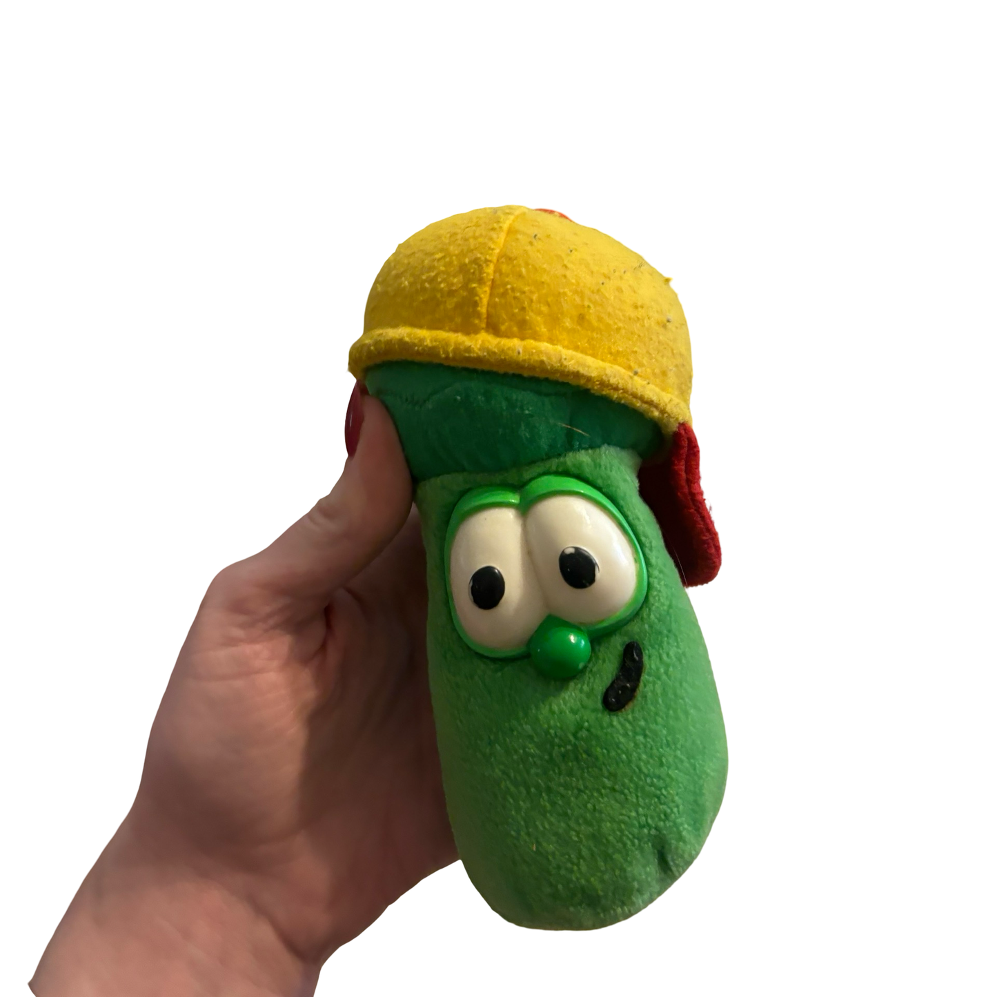 VeggieTales Plushies