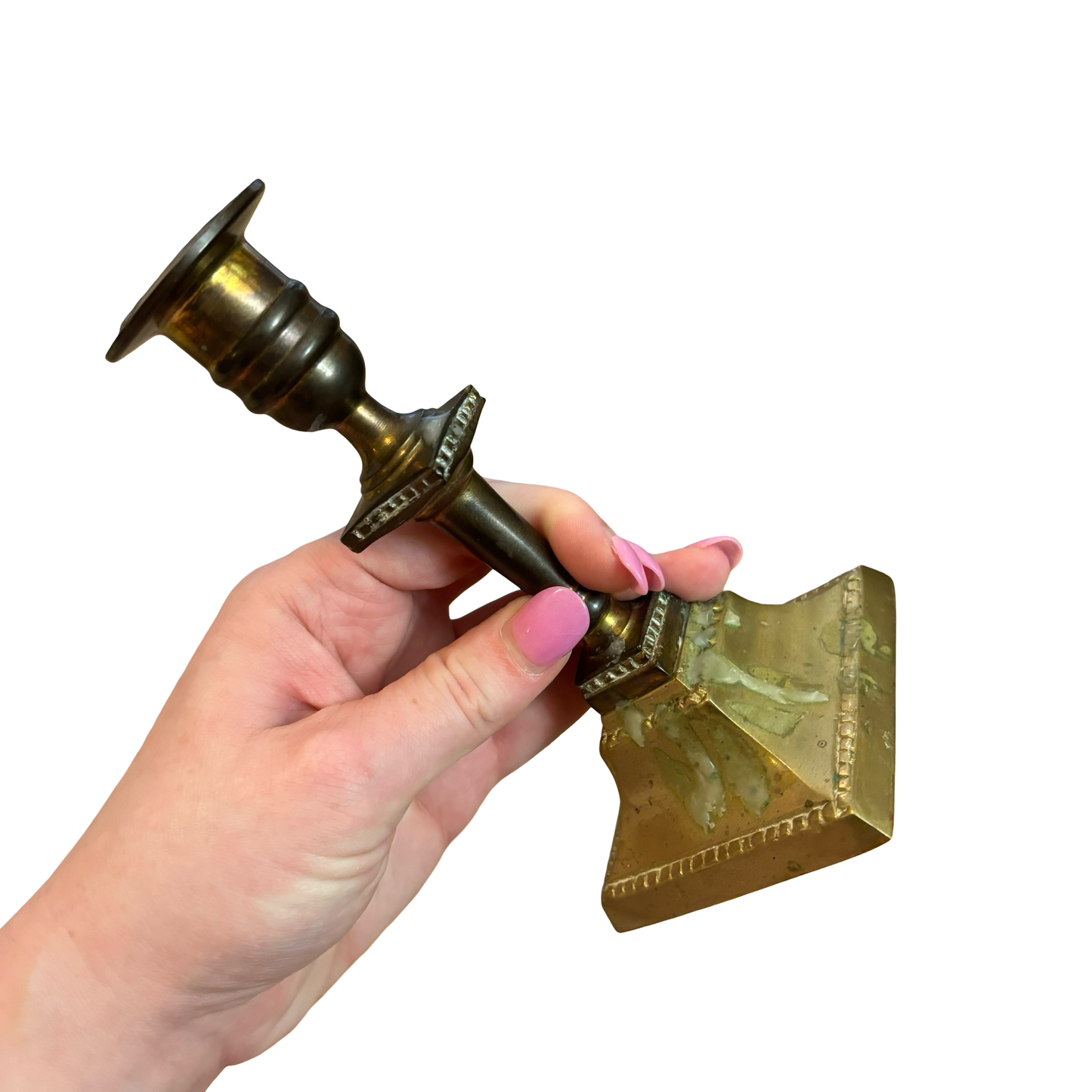 Brass Candlestick