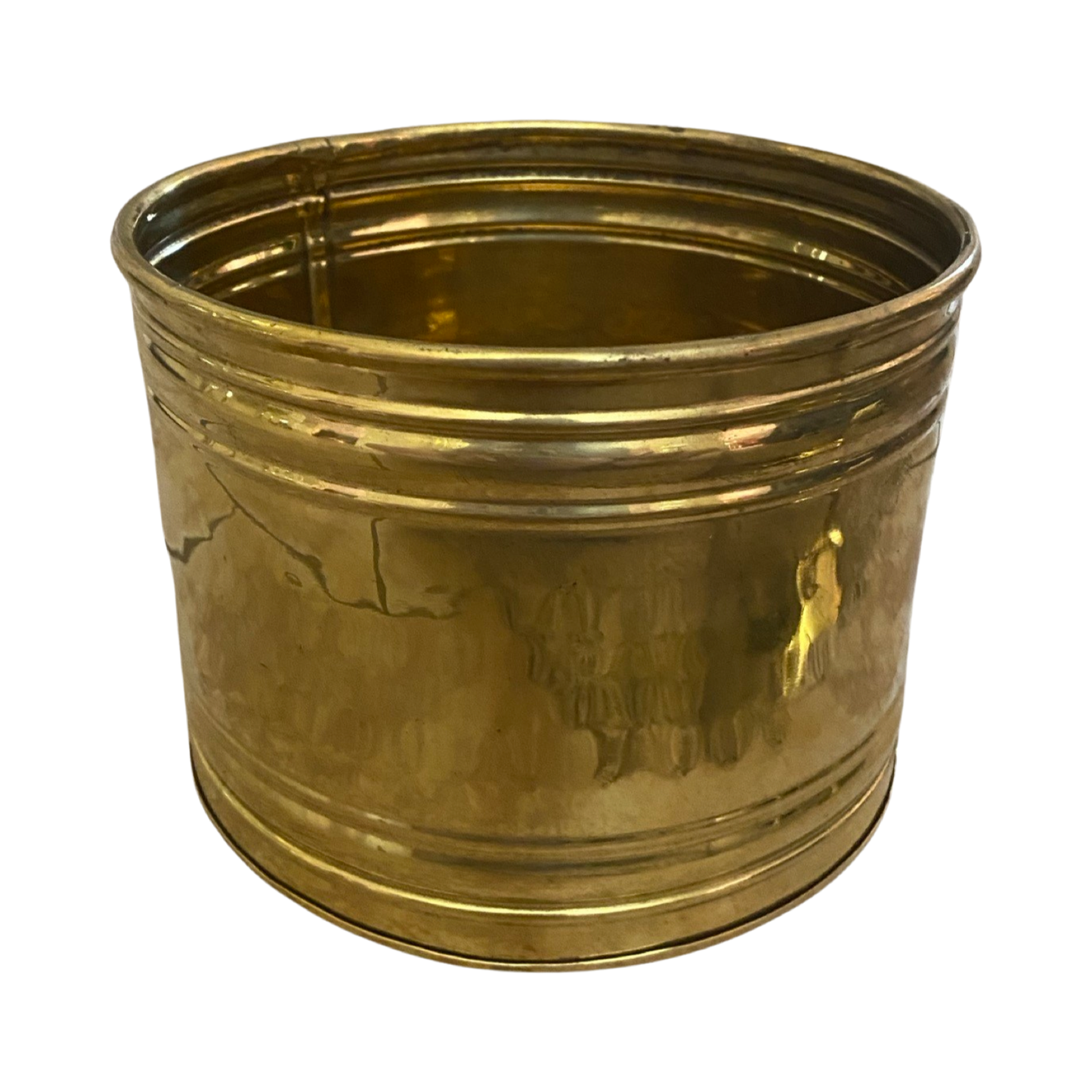 Brass Planter