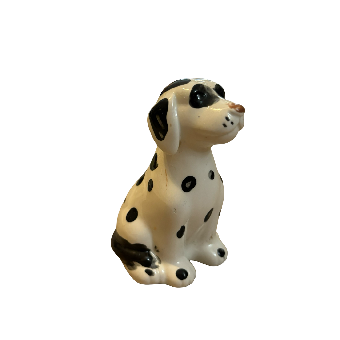 Ceramic Dalmatian Dog