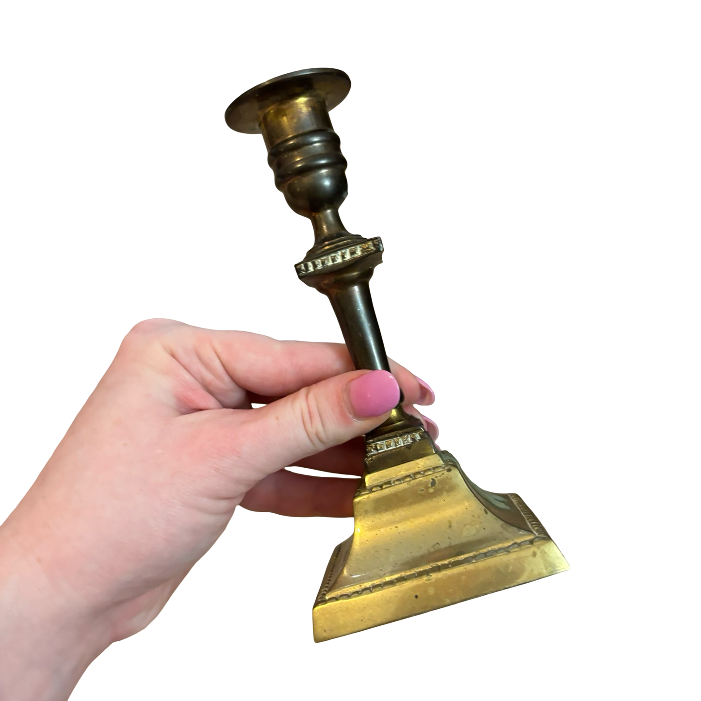 Brass Candlestick