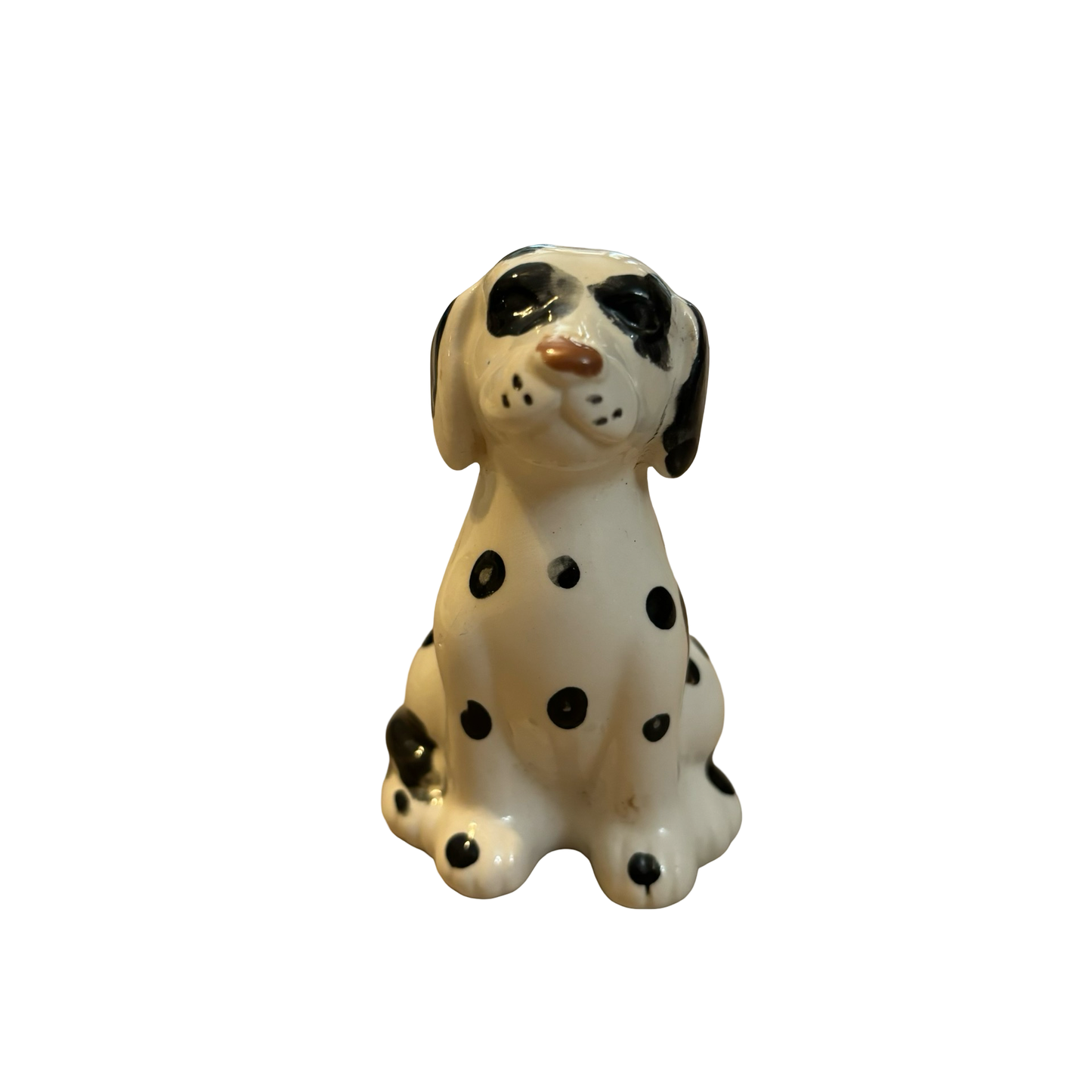 Ceramic Dalmatian Dog
