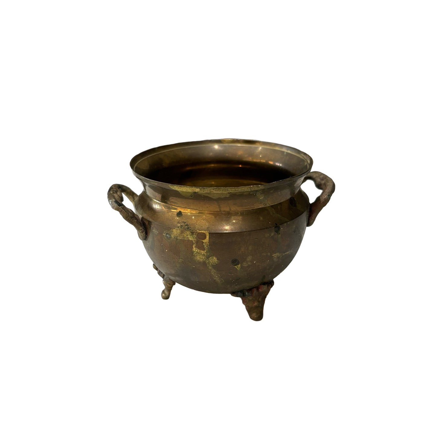 Brass Pot