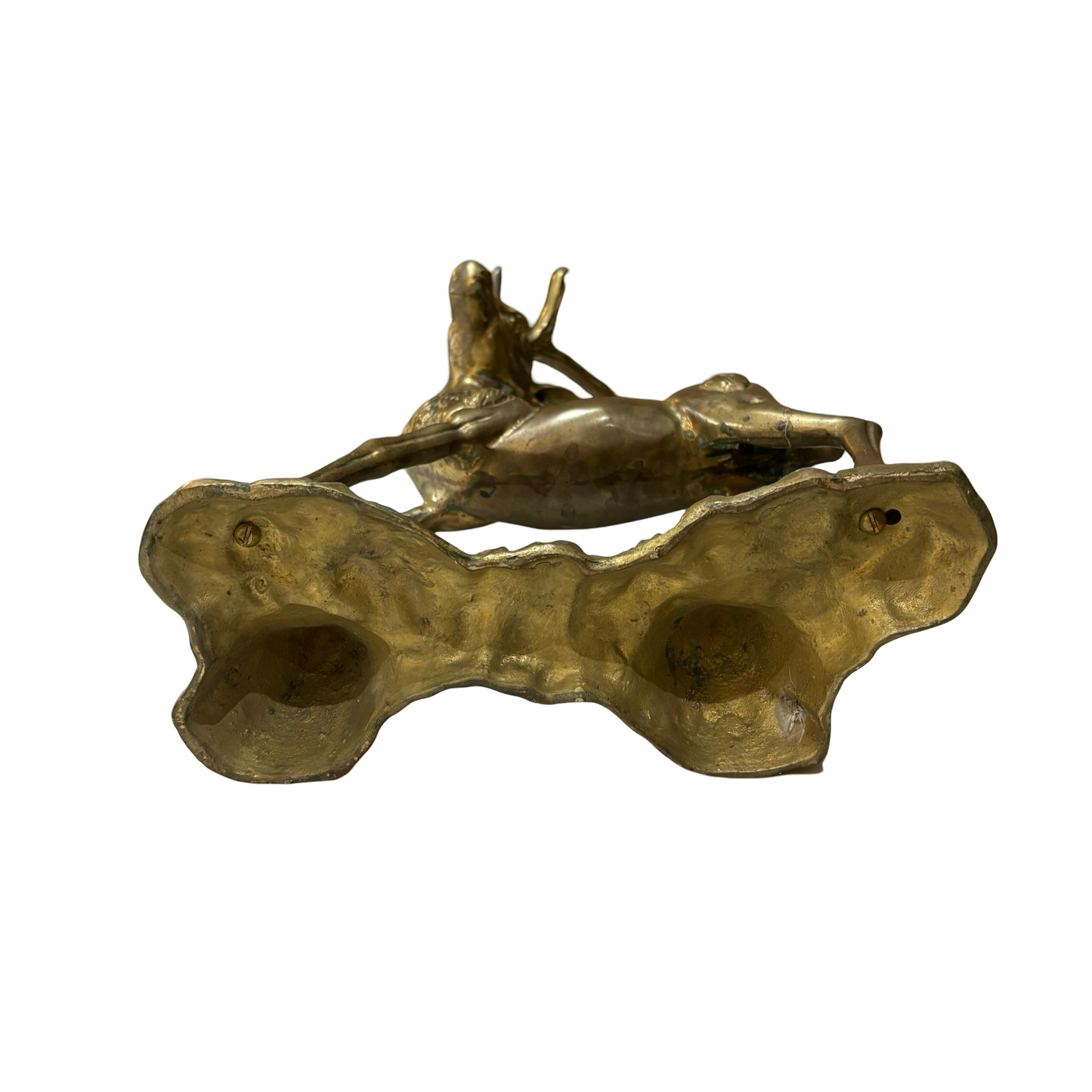 Brass Deer