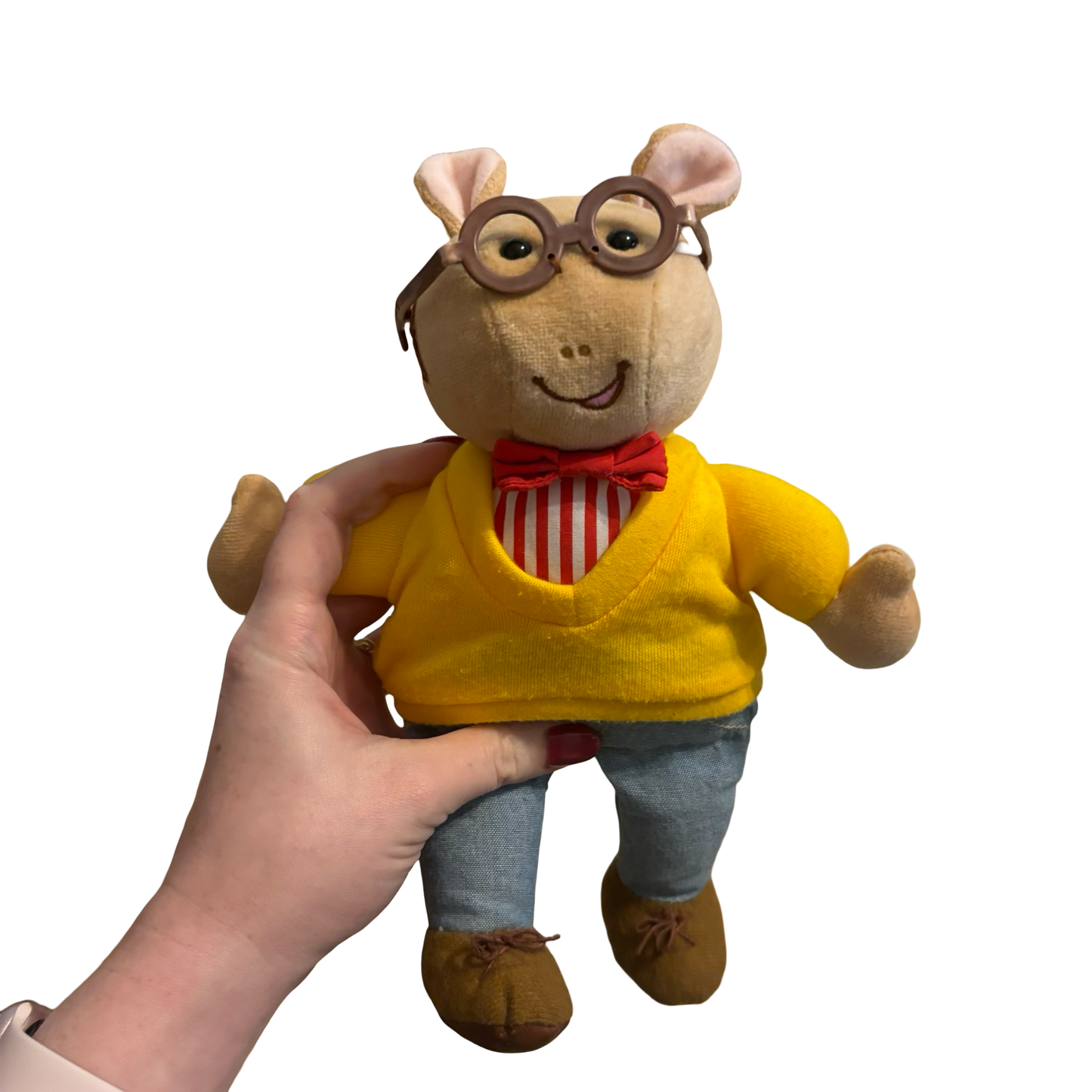 Arthur Plushie