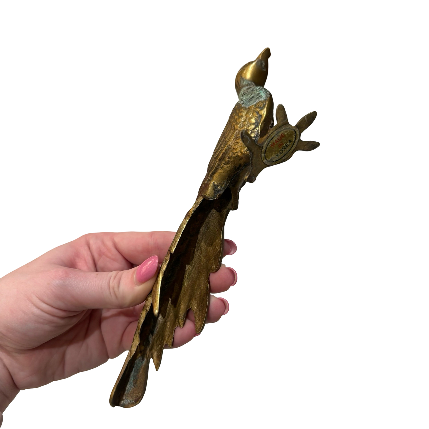 Brass Pheasant