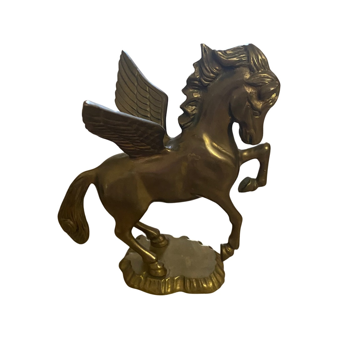 Brass Pegasus