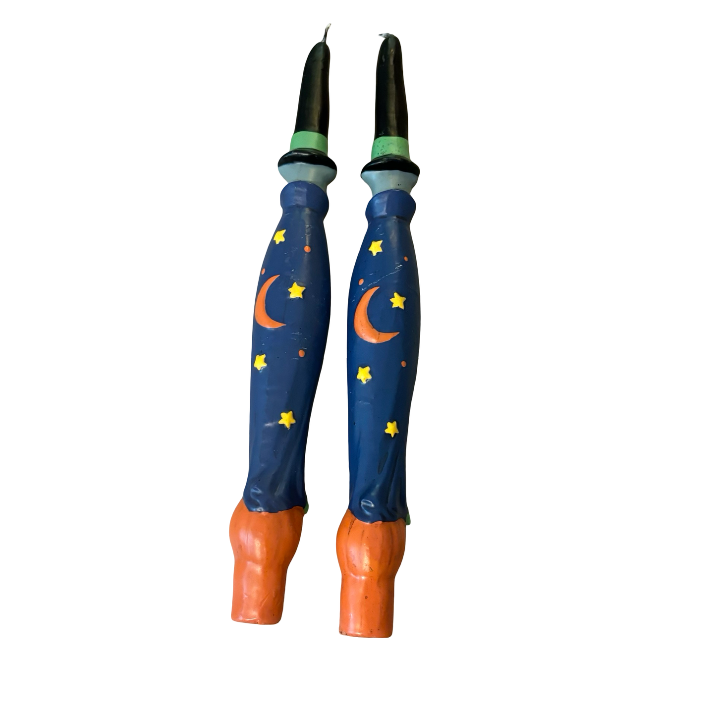 Owl Taper Candle Set