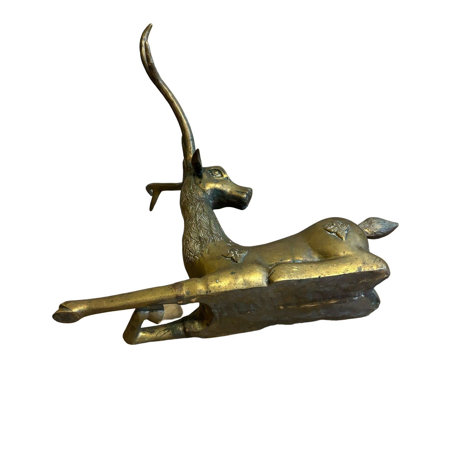 Brass Deer