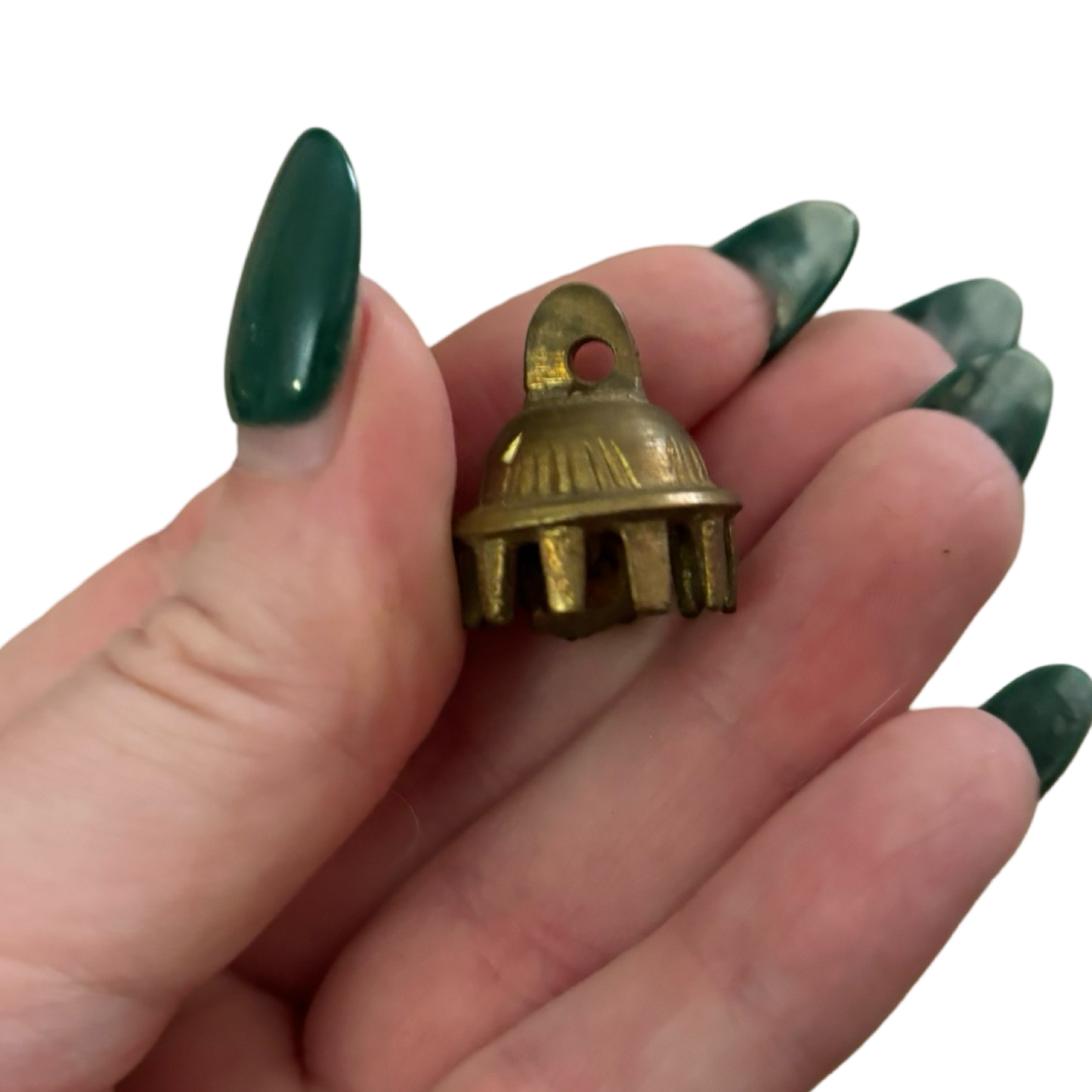 Brass Claw Bell Trio