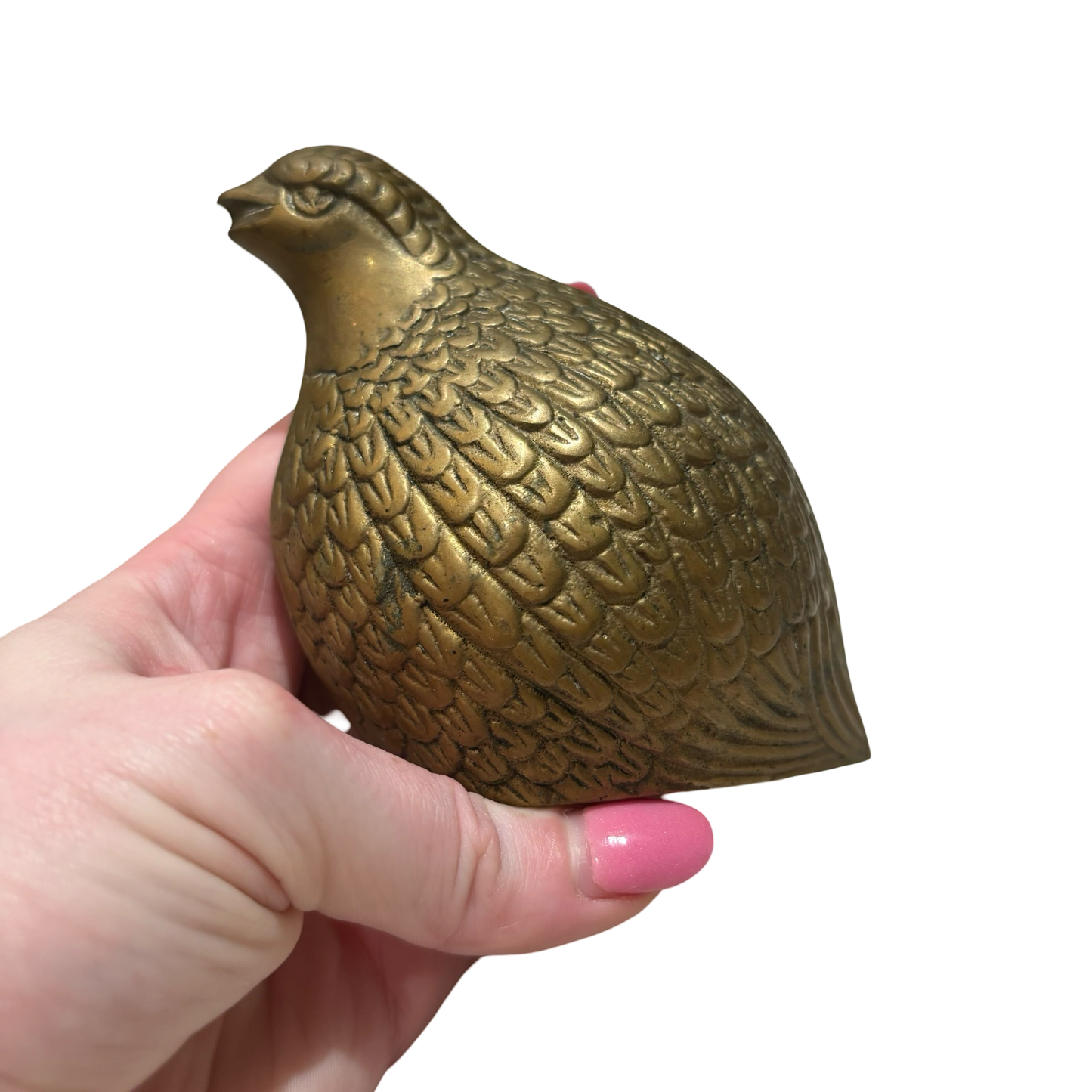 Brass Quail