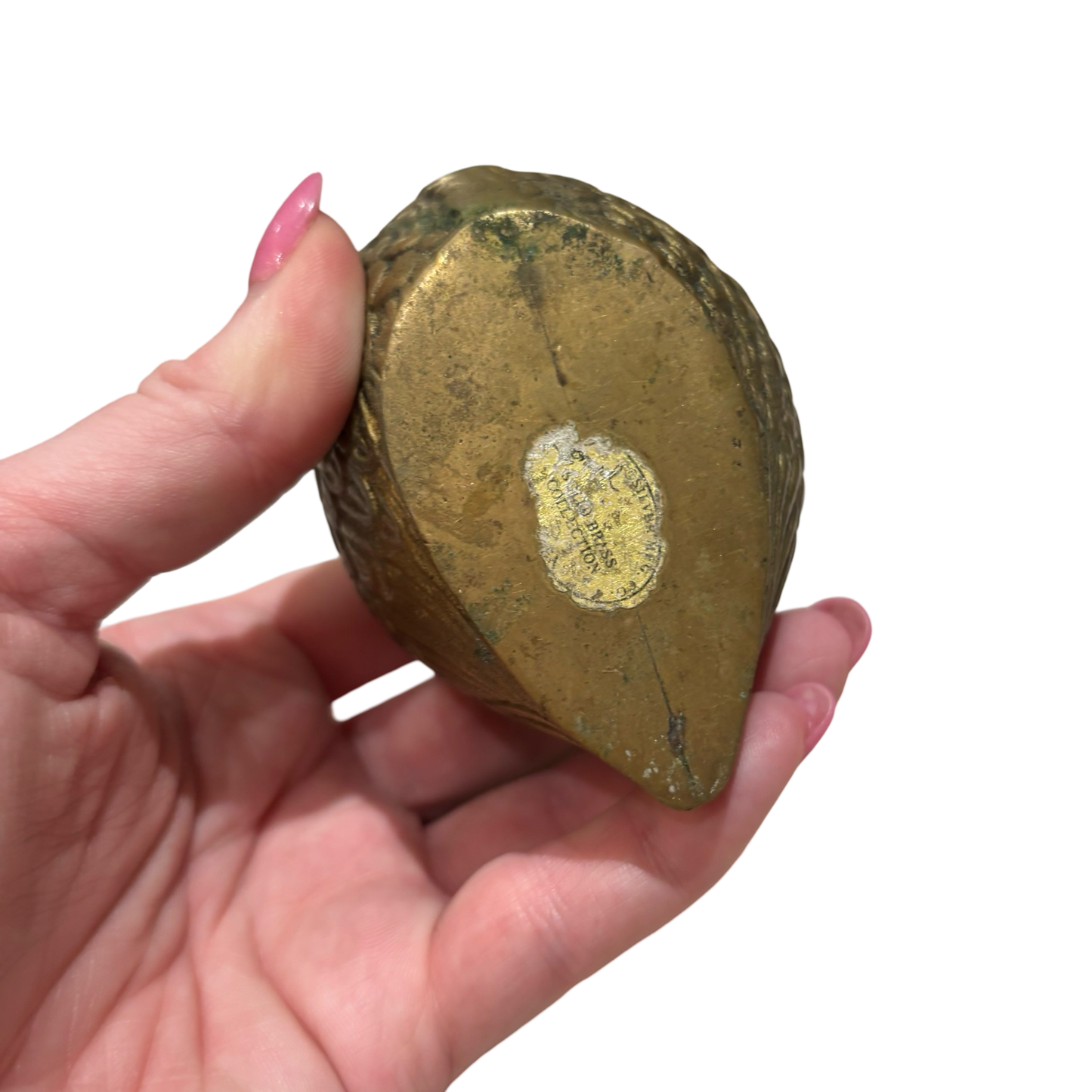 Brass Quail