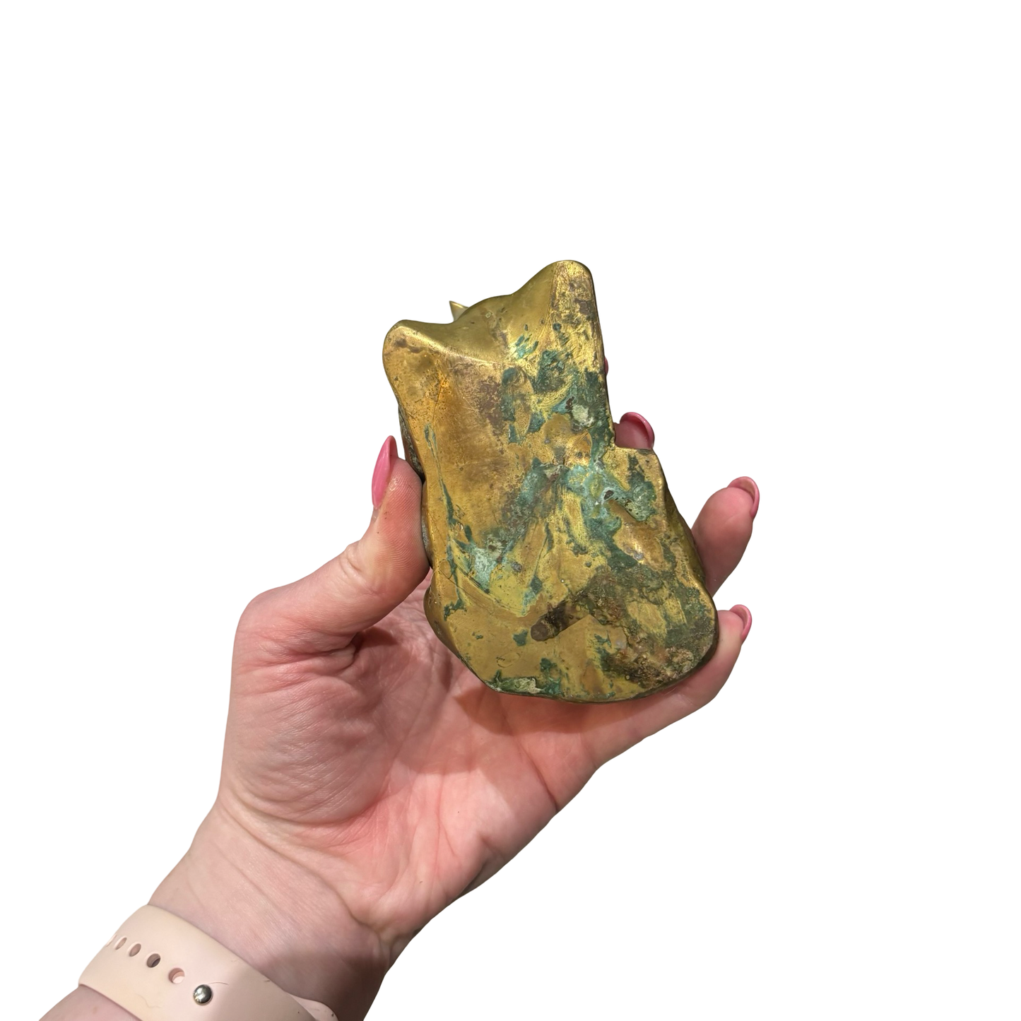Brass Camel
