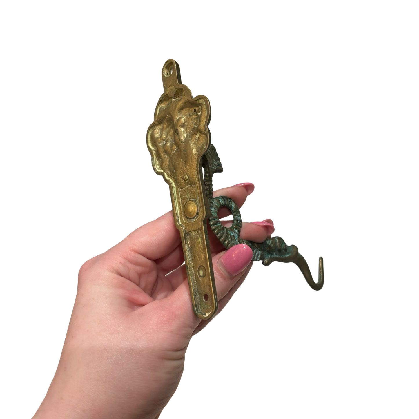 Brass Wall Hook