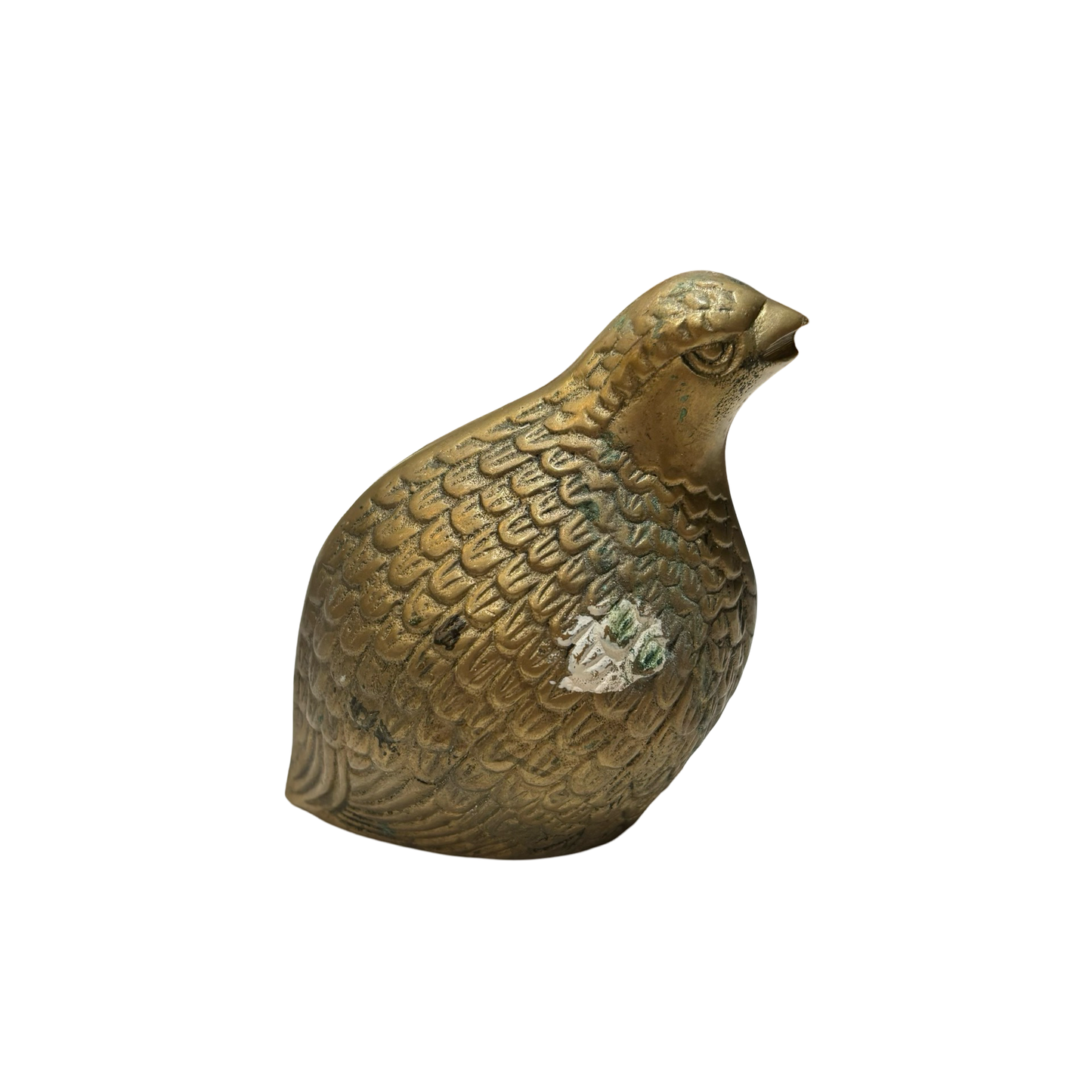 Brass Quail