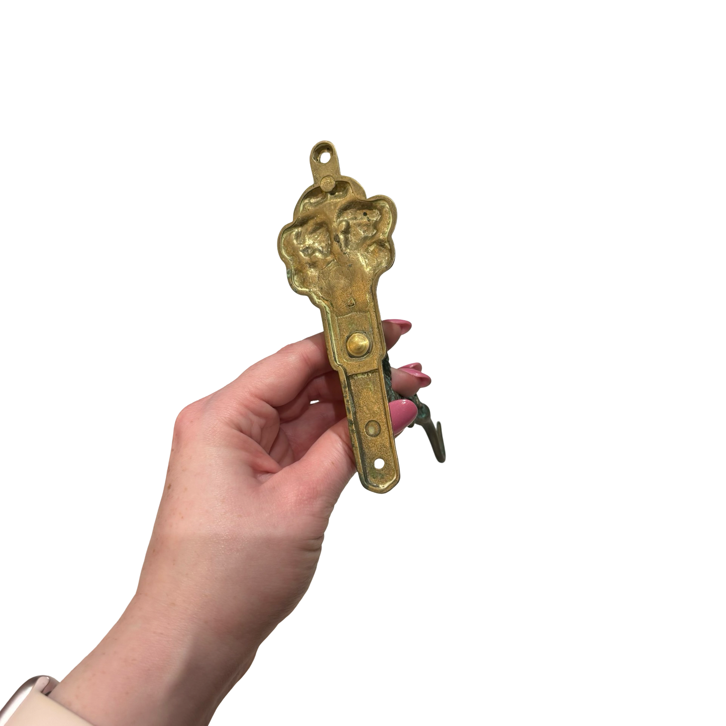 Brass Wall Hook
