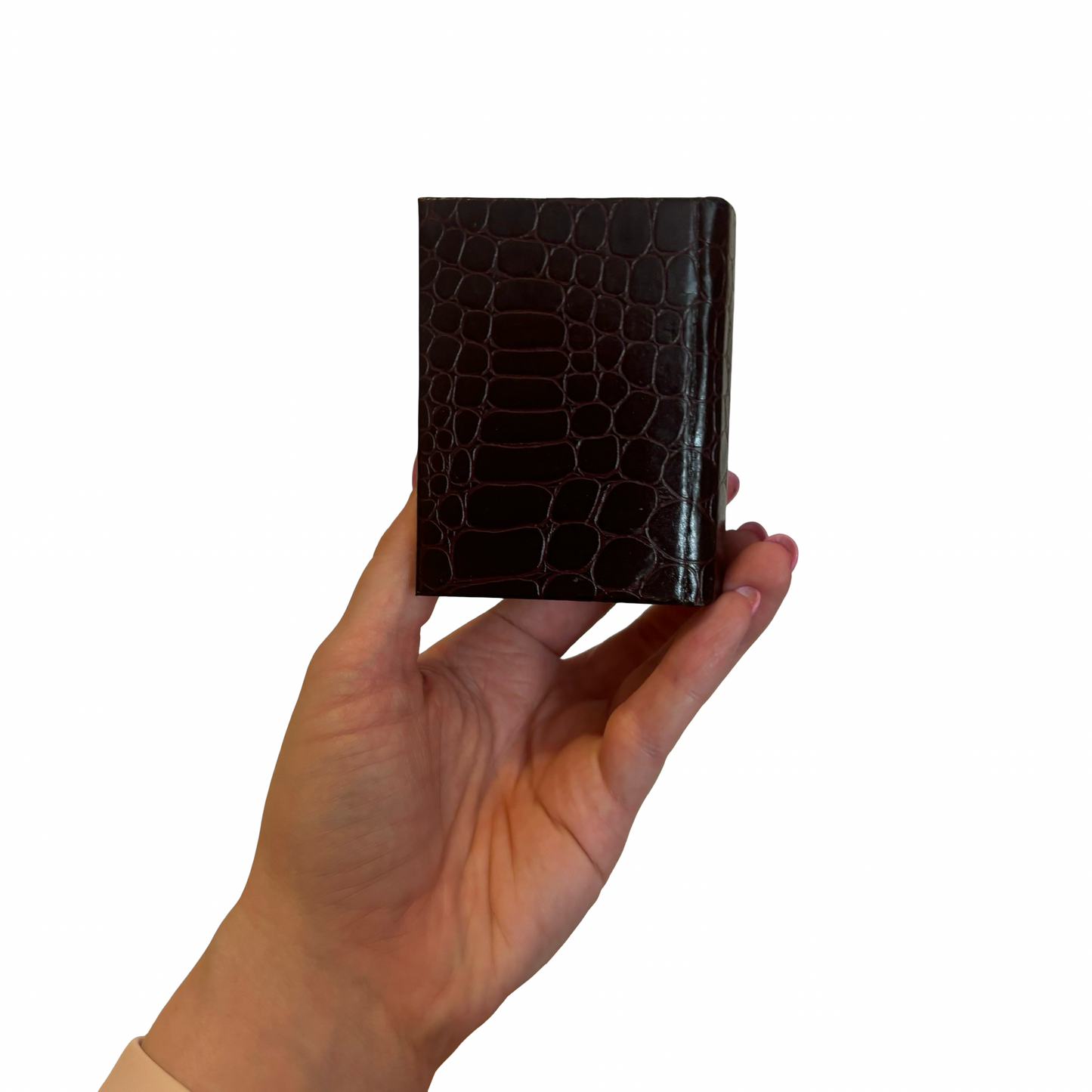 Book Motif Jewelry Box